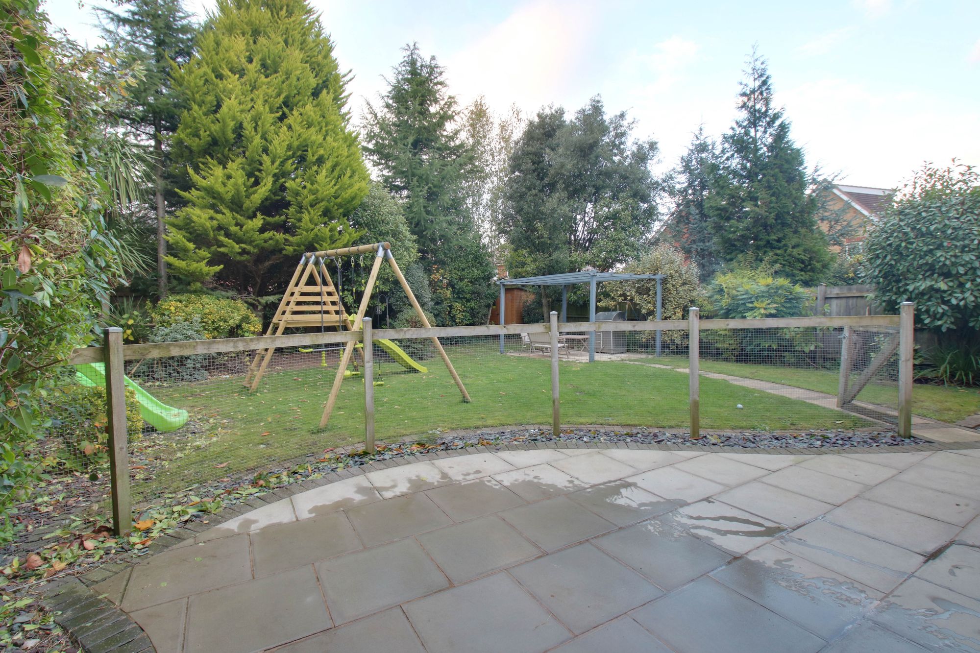 5 bed detached house for sale in Roseway Avenue, Cadishead, M44  - Property Image 29