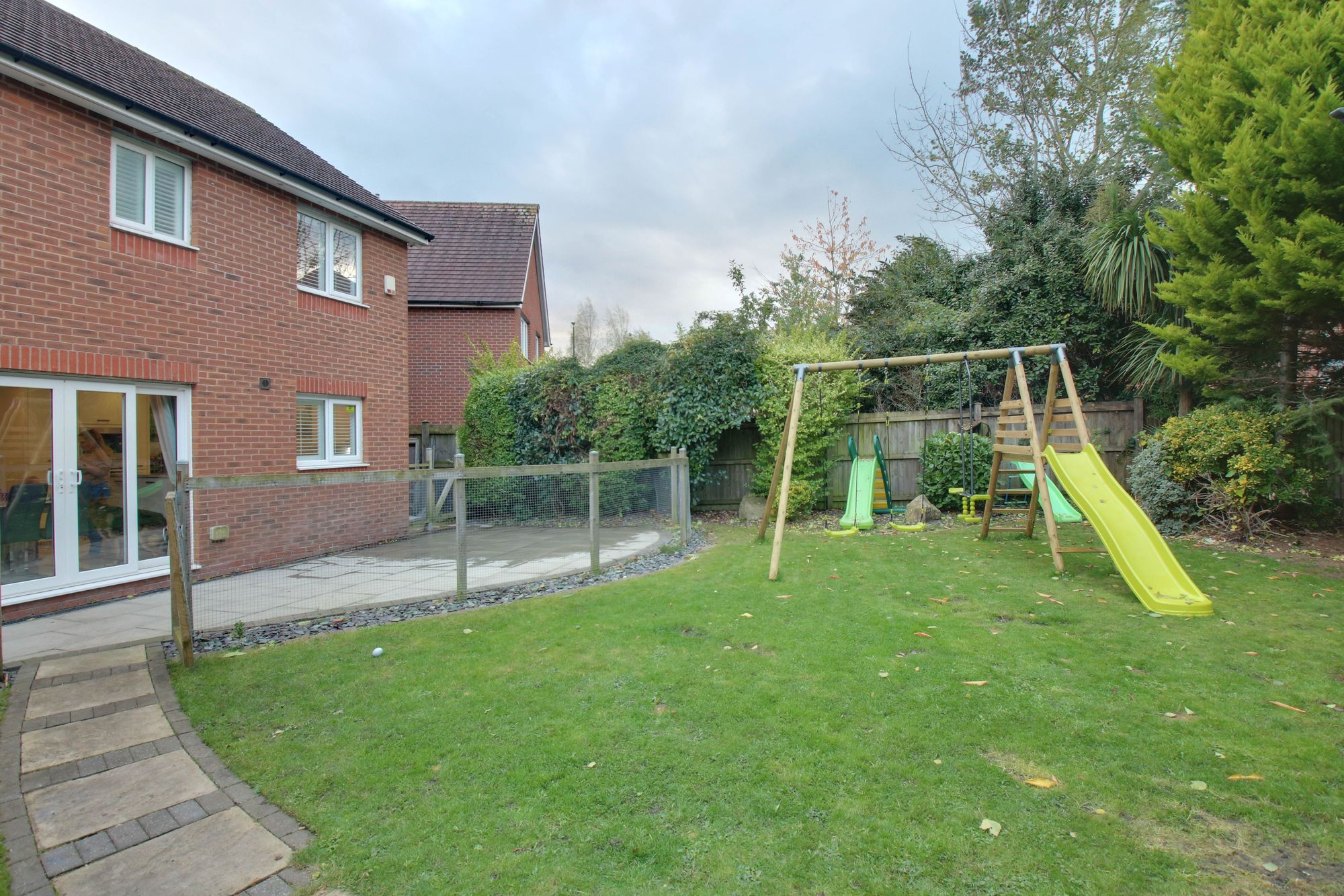 5 bed detached house for sale in Roseway Avenue, Cadishead, M44  - Property Image 30