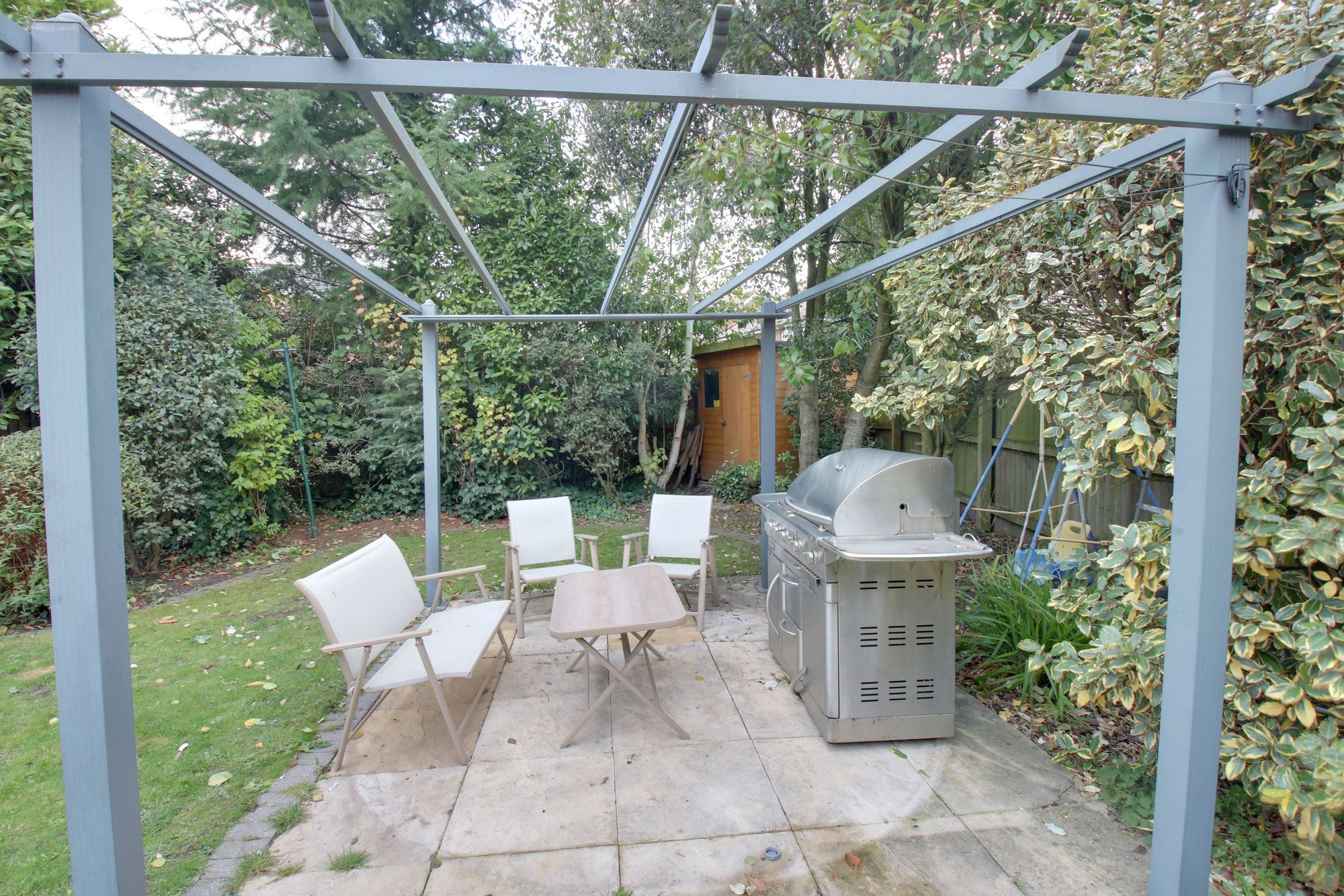 5 bed detached house for sale in Roseway Avenue, Cadishead, M44 33