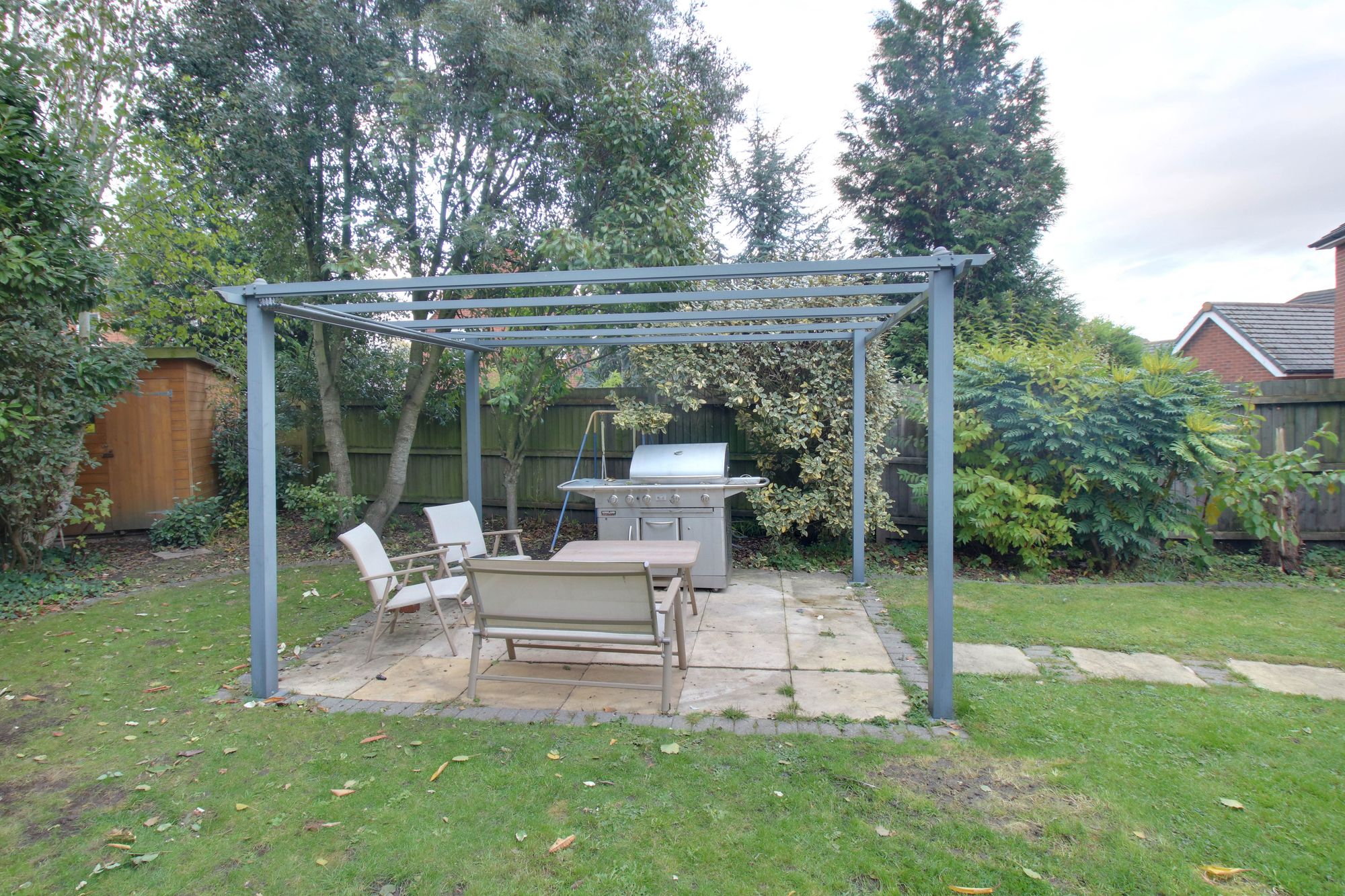 5 bed detached house for sale in Roseway Avenue, Cadishead, M44 31