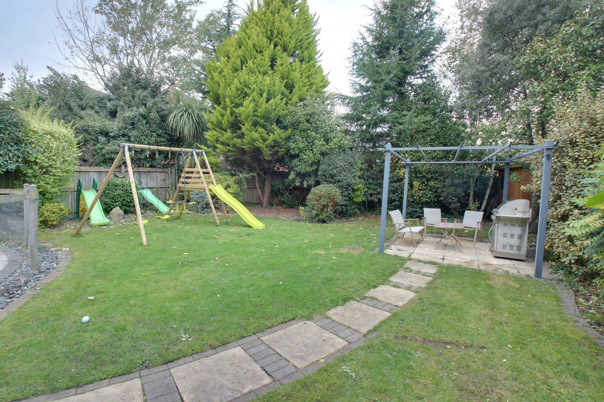 5 bed detached house for sale in Roseway Avenue, Cadishead, M44 32