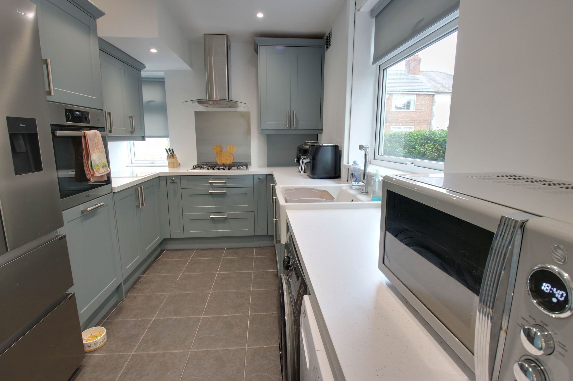 3 bed semi-detached house for sale in Hamilton Avenue, Manchester  - Property Image 9