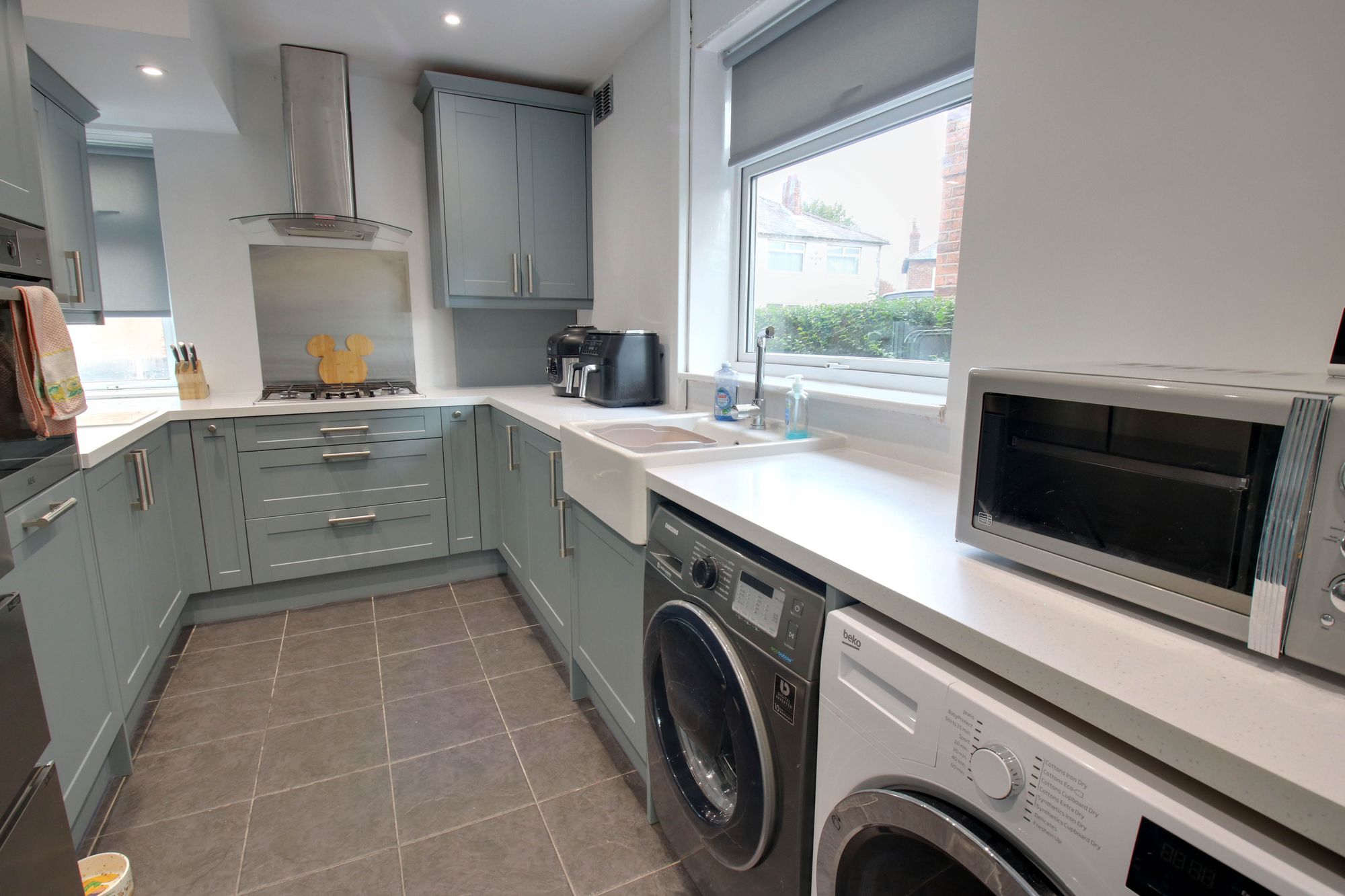 3 bed semi-detached house for sale in Hamilton Avenue, Manchester  - Property Image 6