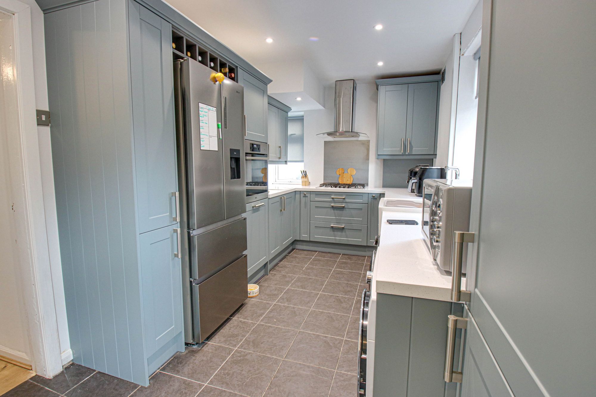 3 bed semi-detached house for sale in Hamilton Avenue, Manchester  - Property Image 8