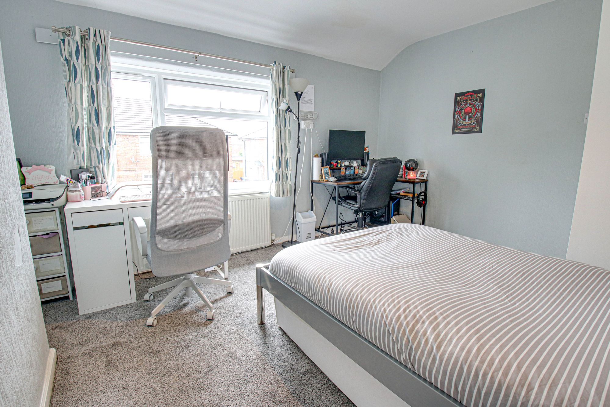 3 bed semi-detached house for sale in Hamilton Avenue, Manchester  - Property Image 19