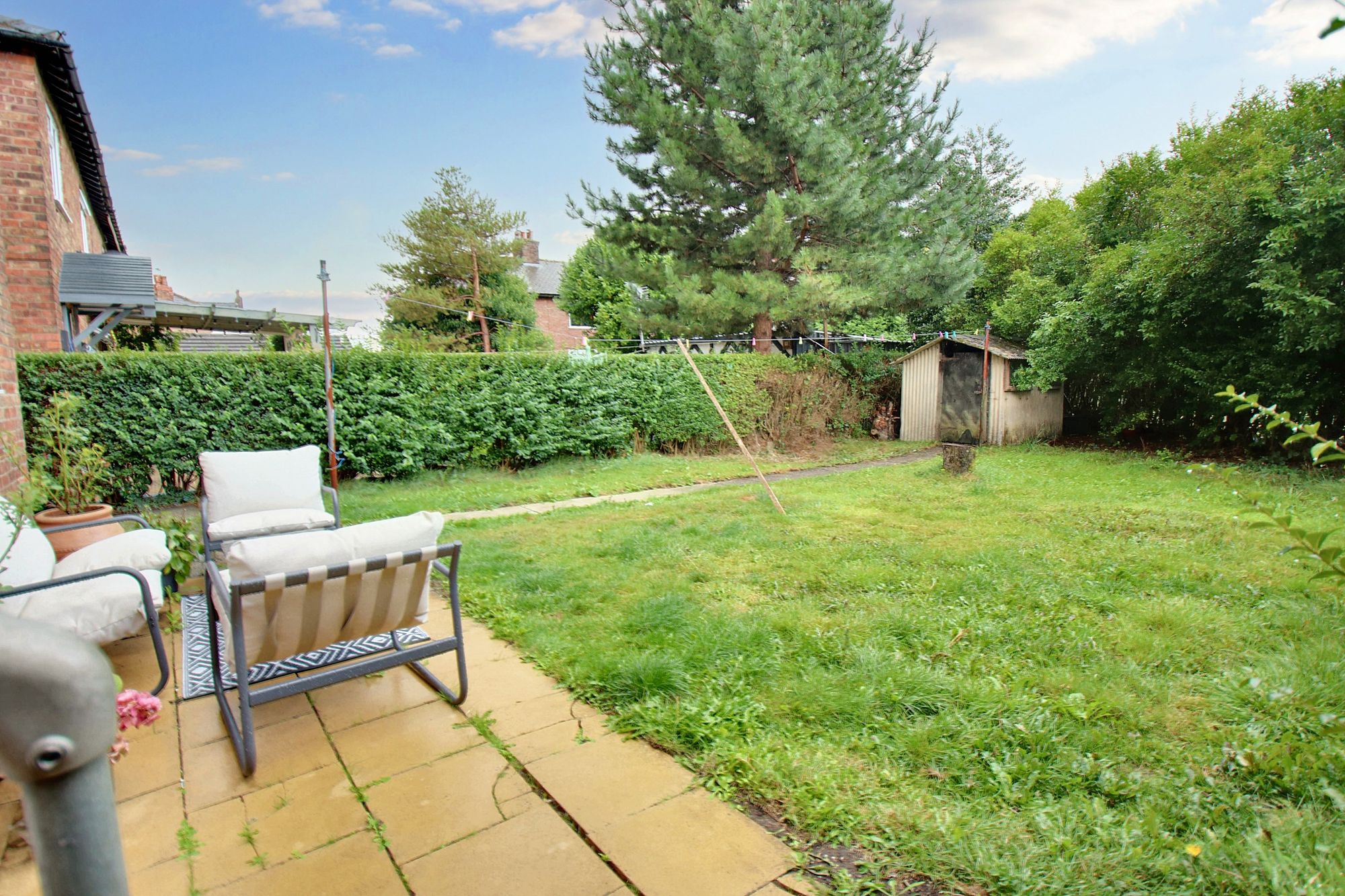 3 bed semi-detached house for sale in Hamilton Avenue, Manchester  - Property Image 25