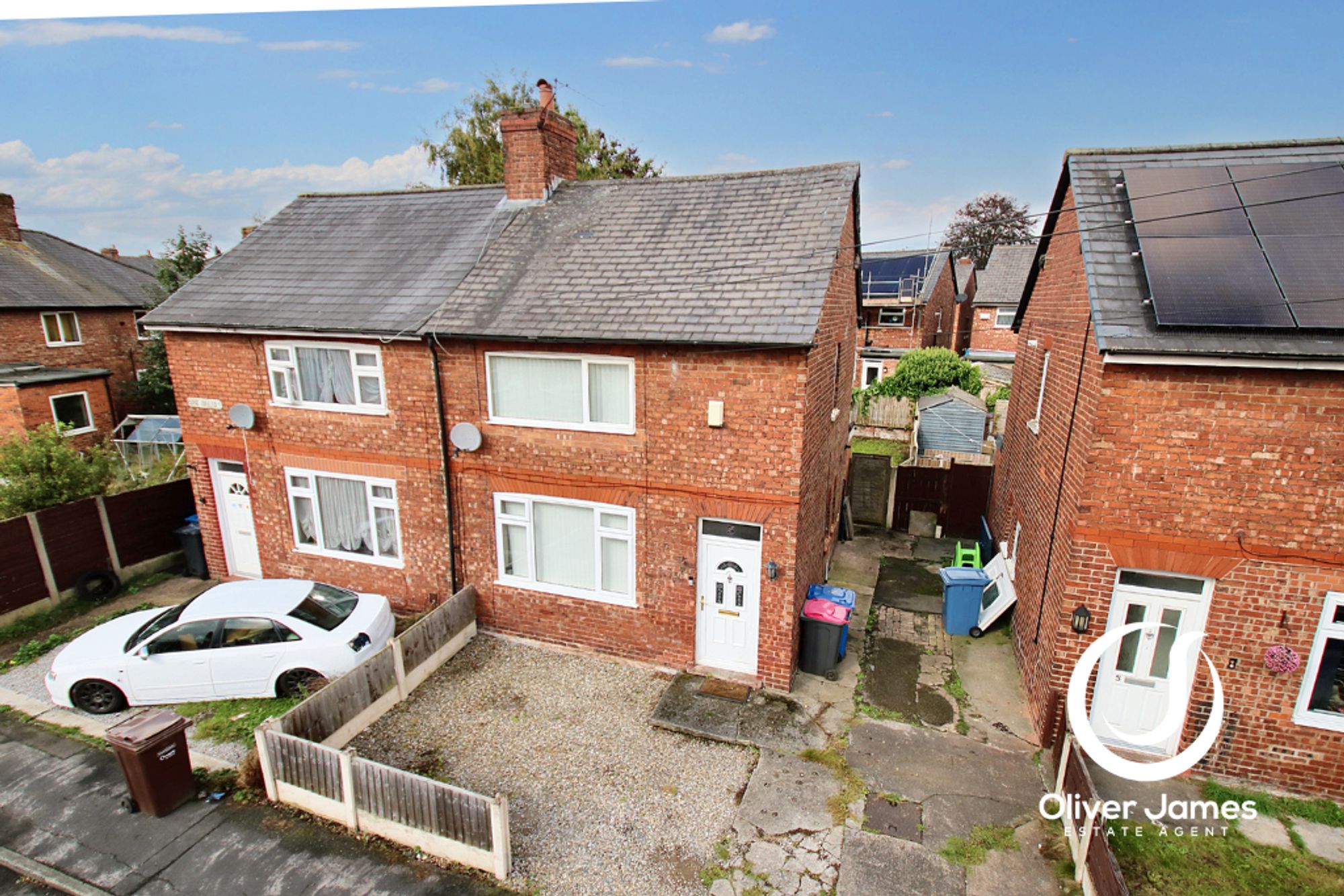 2 bed semi-detached house for sale in Oak Avenue, Manchester  - Property Image 13