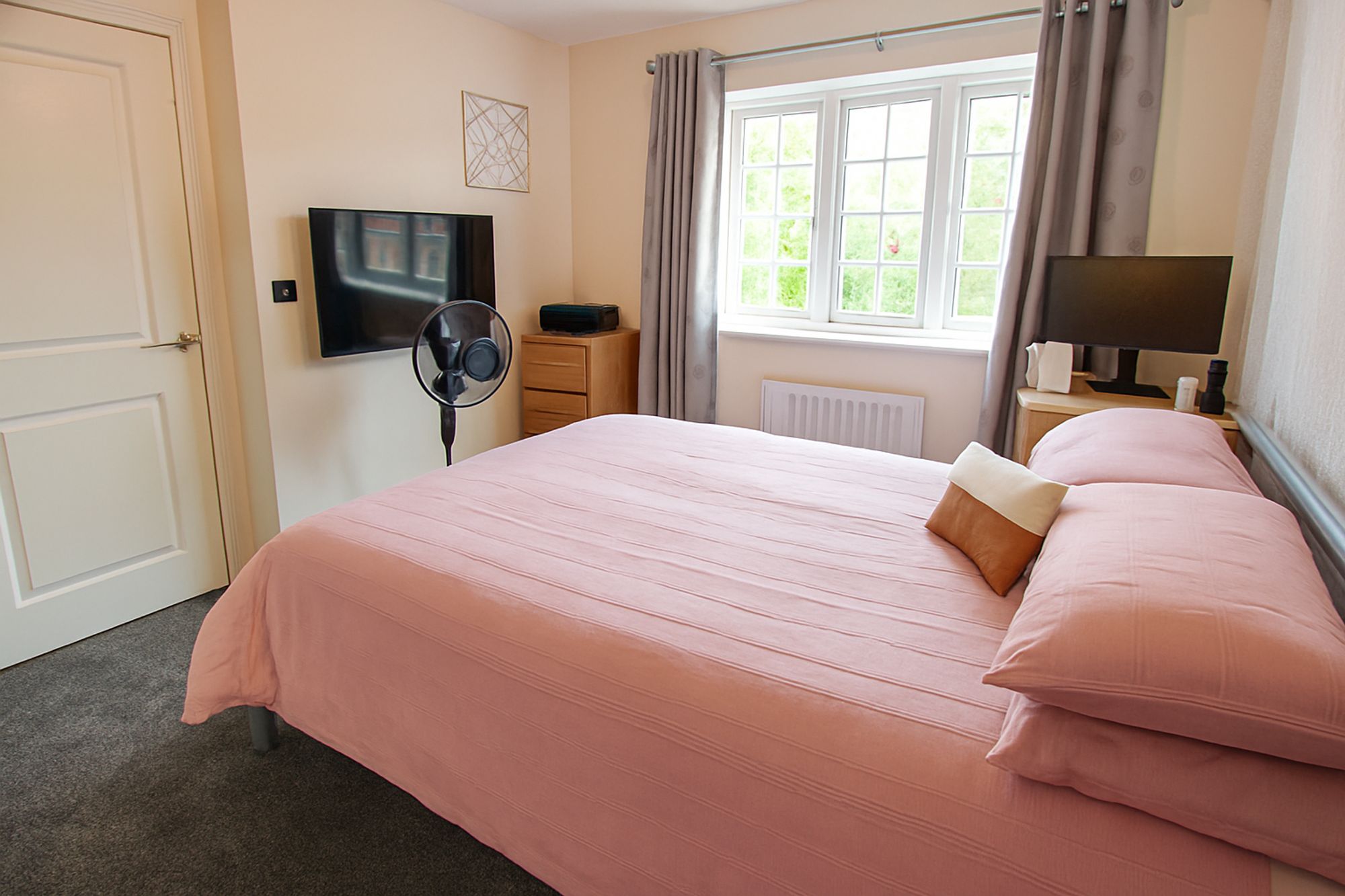 3 bed detached house for sale in Roseway Avenue, Cadishead, M44 8