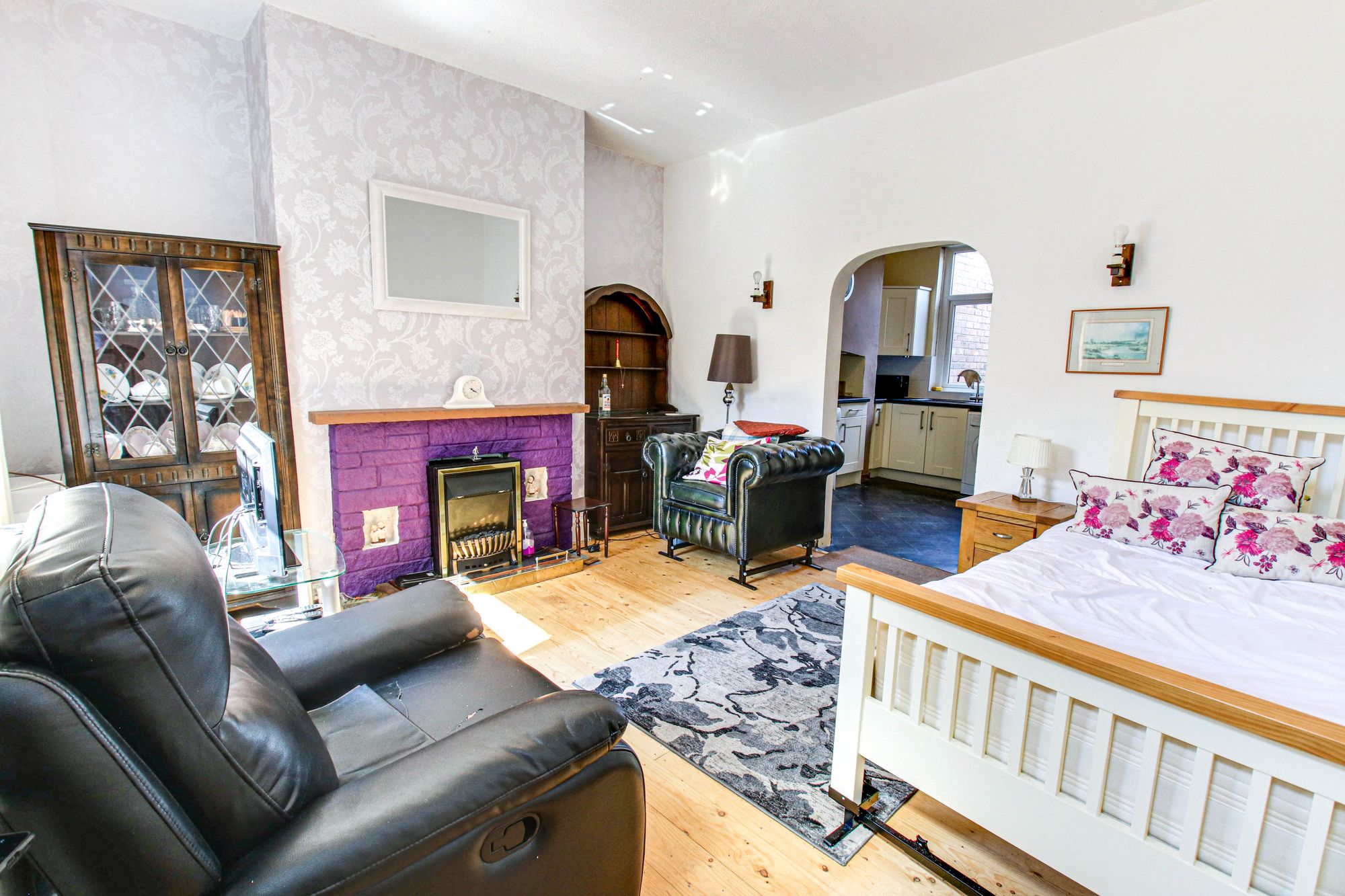 2 bed house for sale in Lytherton Avenue, Manchester  - Property Image 2