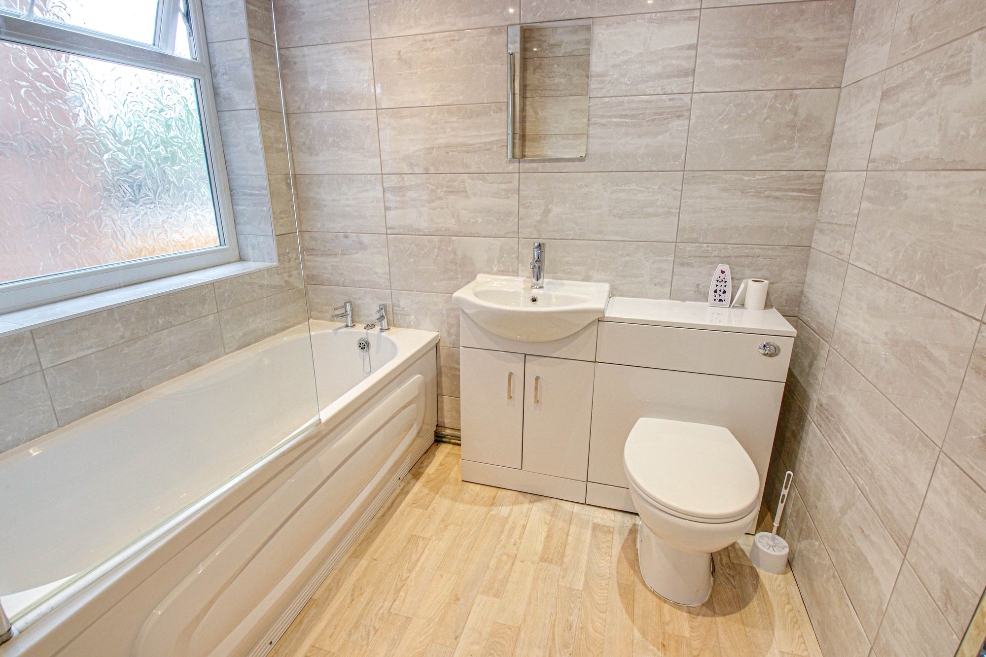3 bed end of terrace house to rent in Lytherton Avenue, Manchester  - Property Image 6