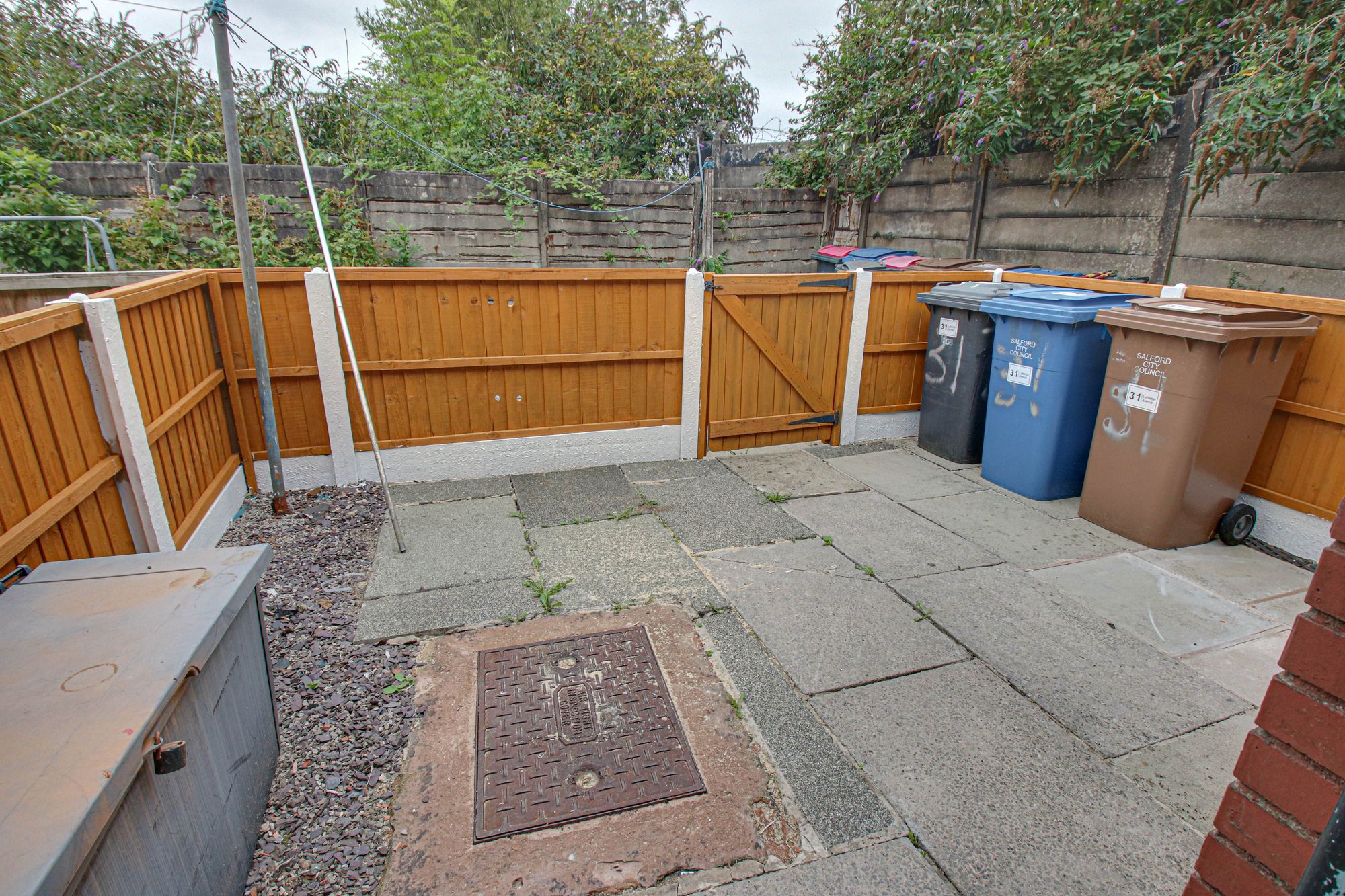 3 bed end of terrace house to rent in Lytherton Avenue, Manchester  - Property Image 10