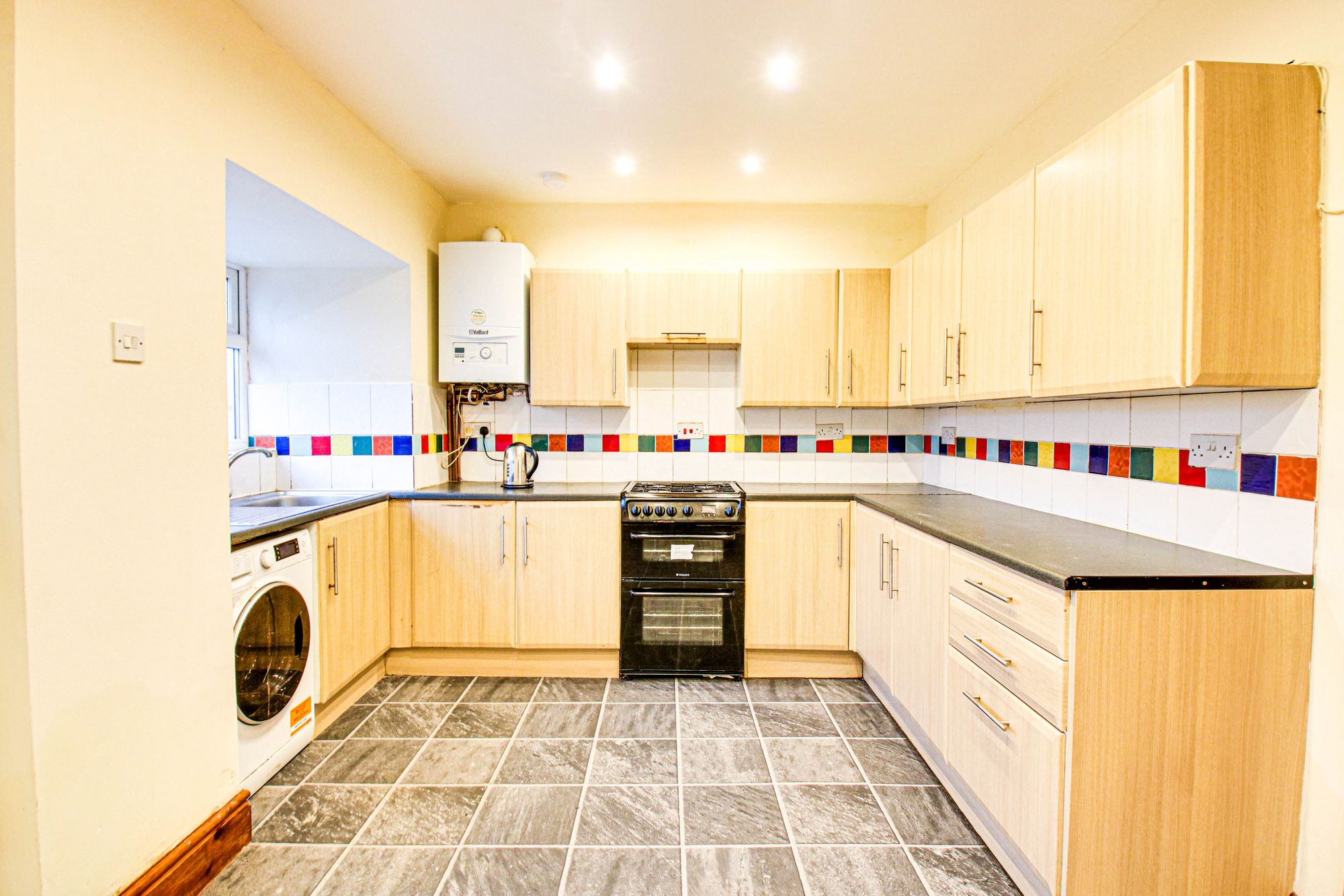 2 bed semi-detached house to rent in Liverpool Road, Manchester  - Property Image 4