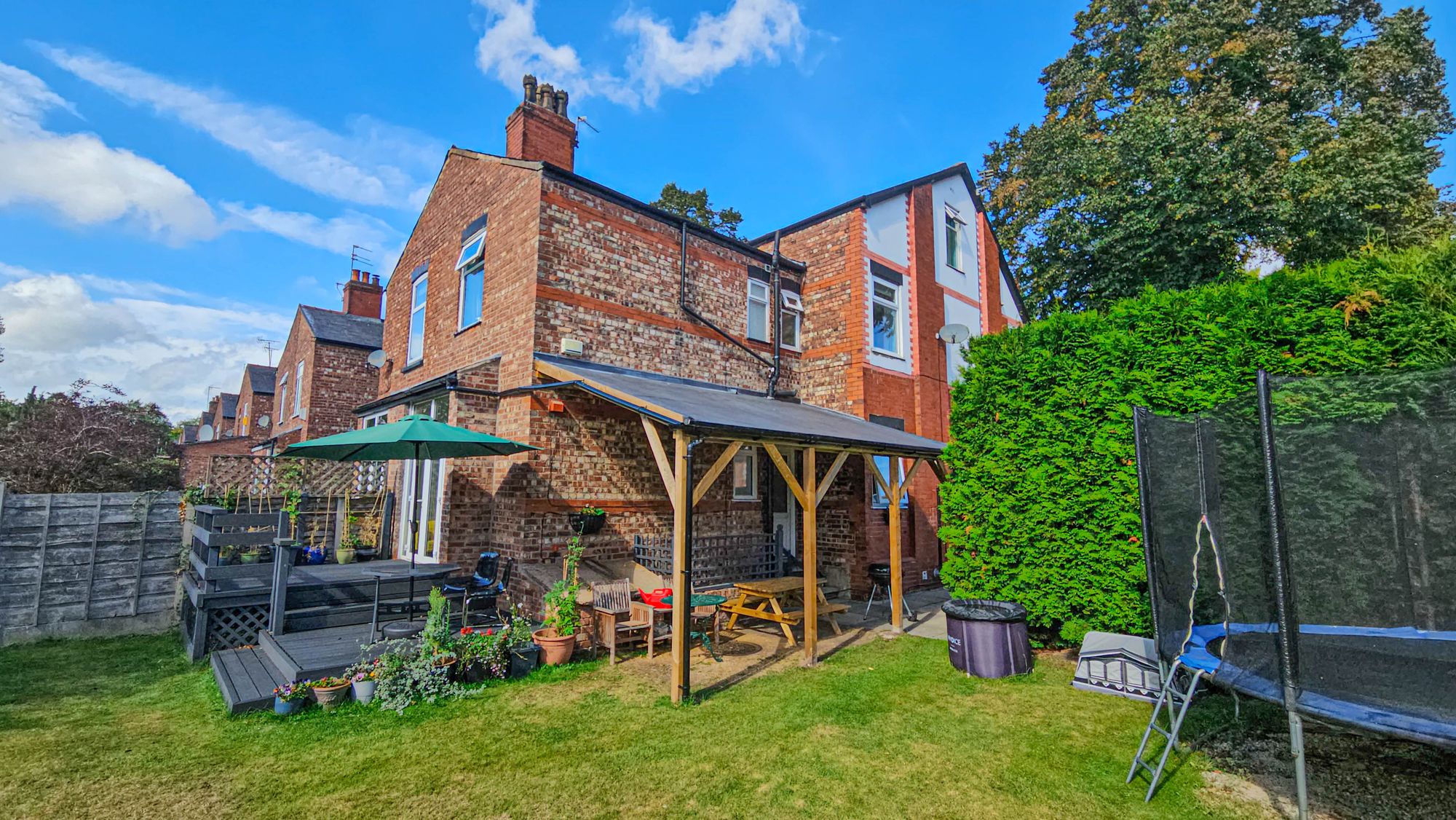 4 bed semi-detached house for sale in Urmston Lane, Stretford, M32 28