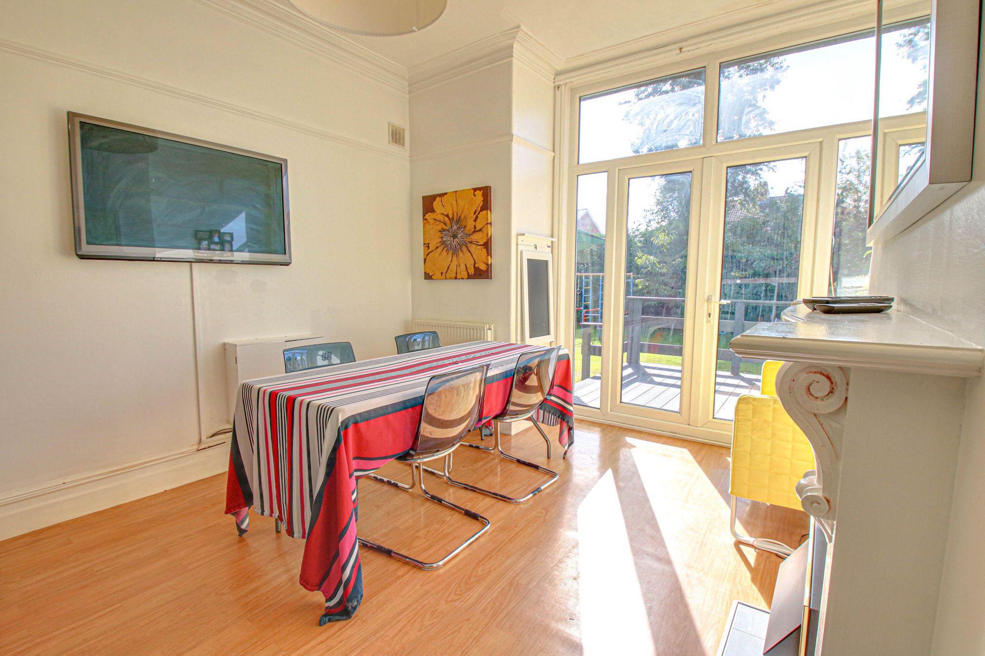 4 bed semi-detached house for sale in Urmston Lane, Stretford, M32 3