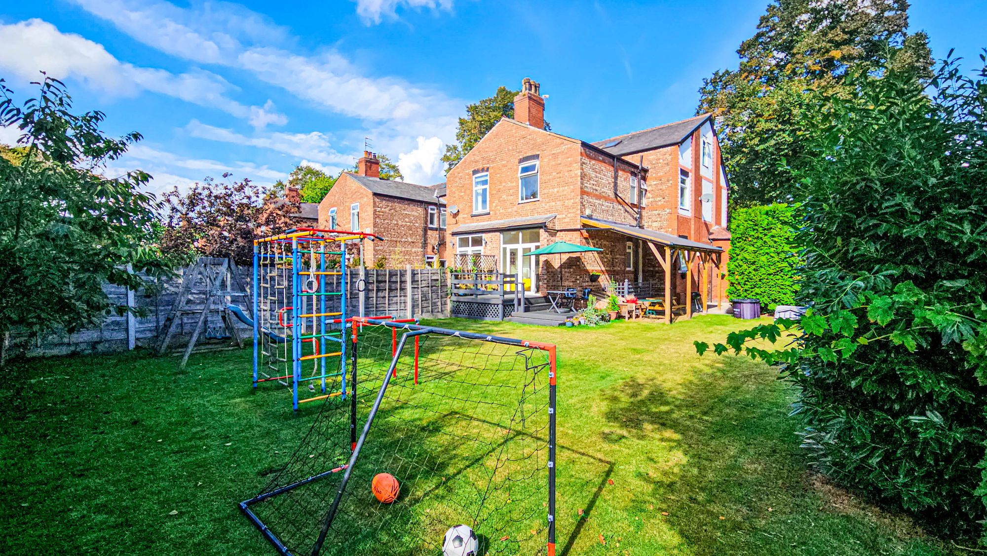 4 bed semi-detached house for sale in Urmston Lane, Stretford, M32  - Property Image 30