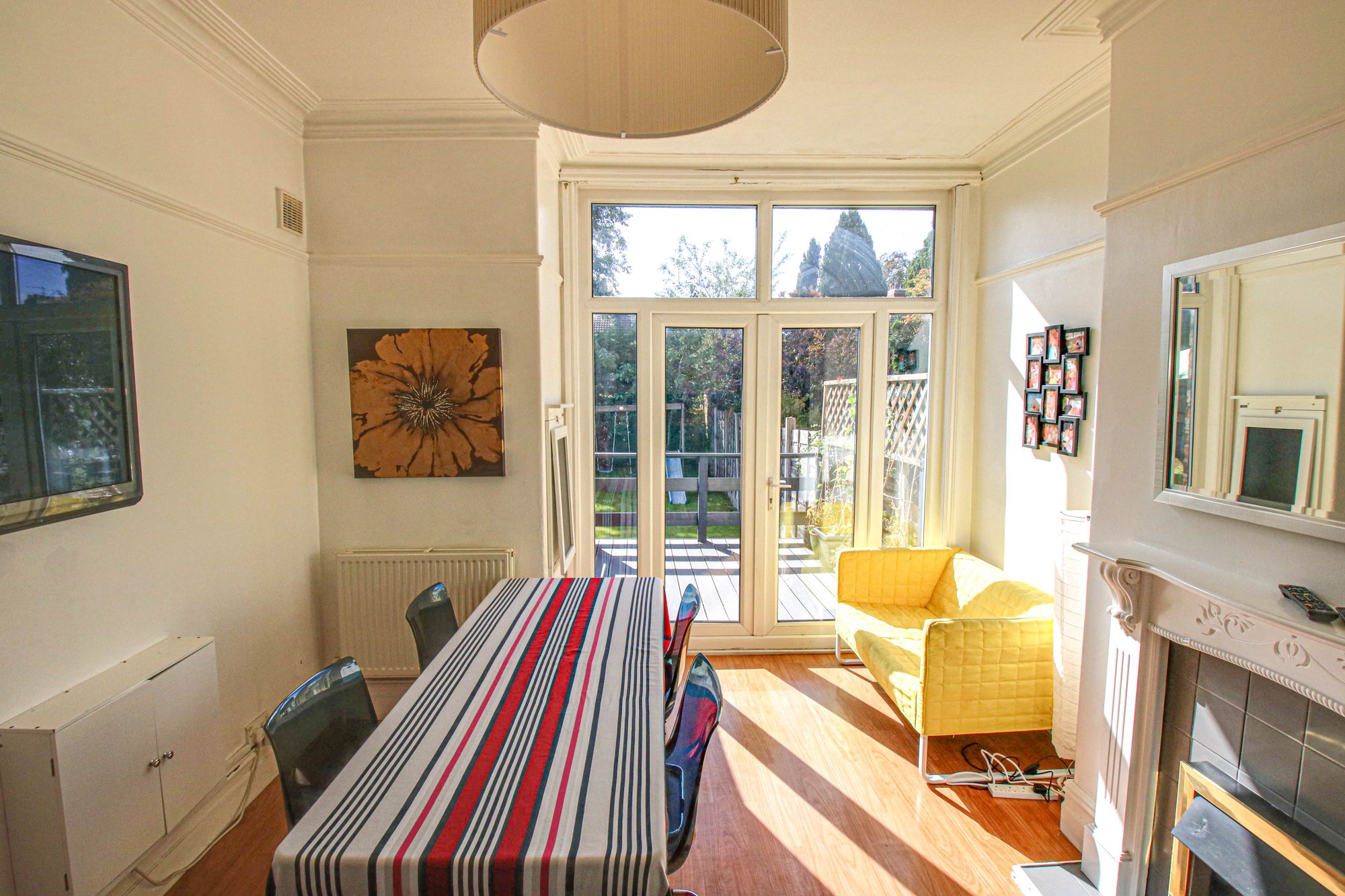 4 bed semi-detached house for sale in Urmston Lane, Stretford, M32 4