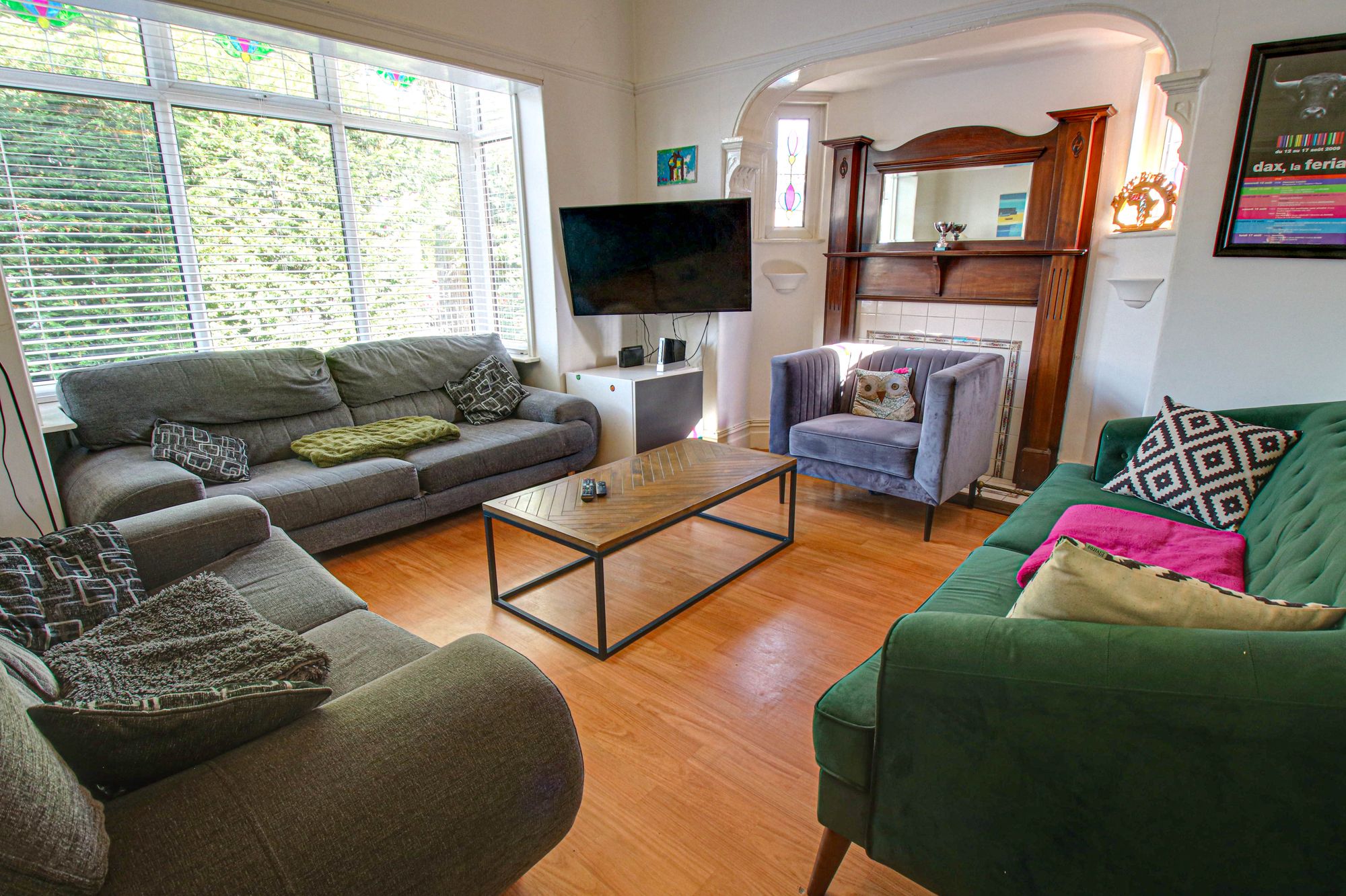 4 bed semi-detached house for sale in Urmston Lane, Stretford, M32 1