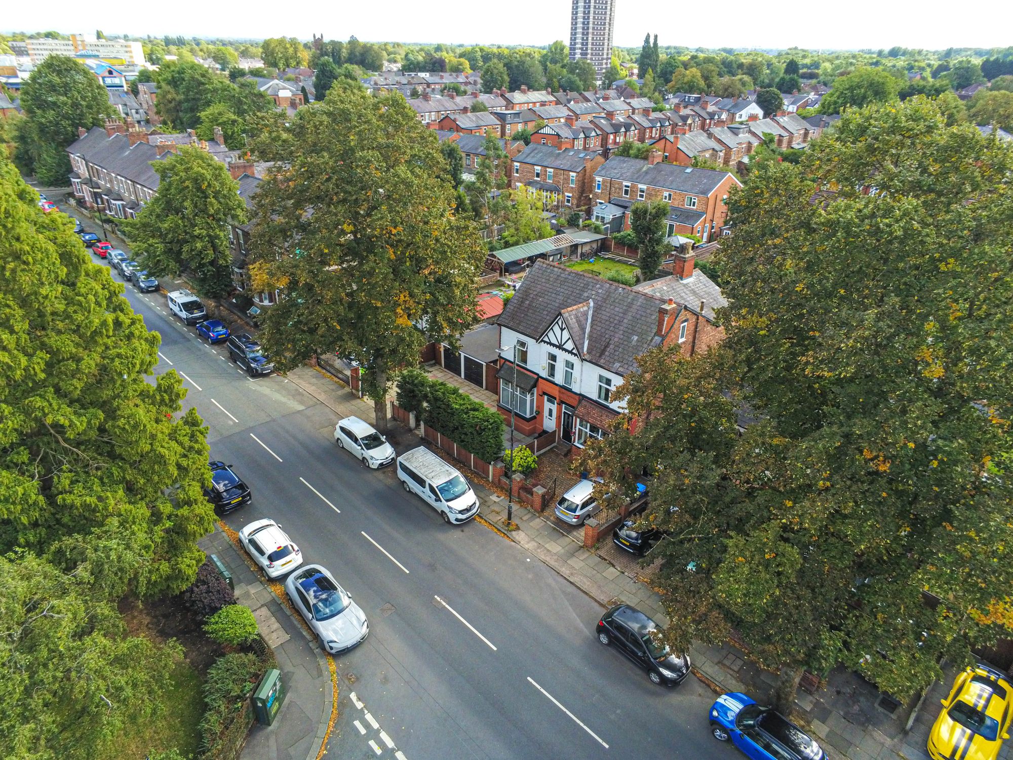 4 bed semi-detached house for sale in Urmston Lane, Stretford, M32 37