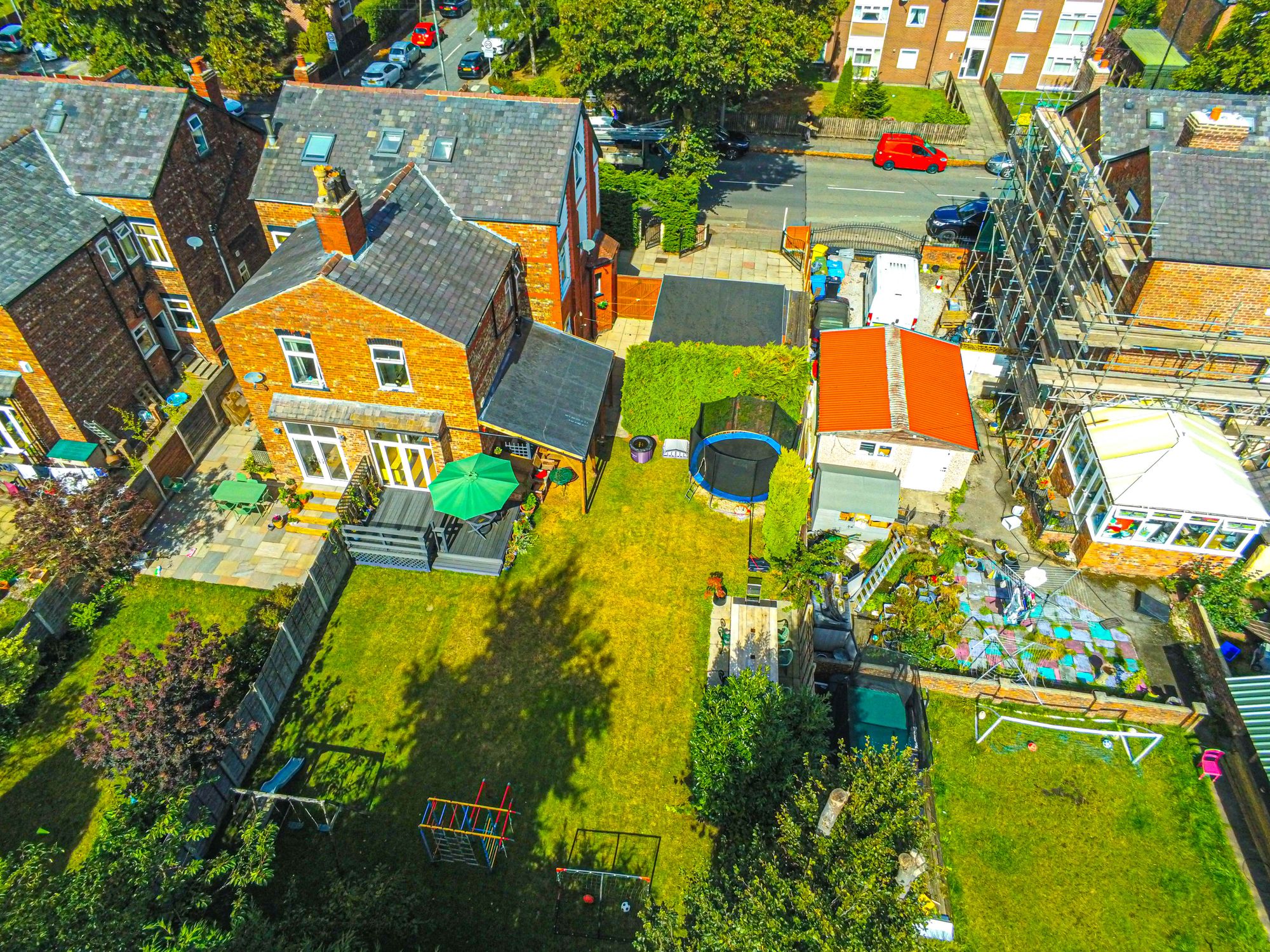 4 bed semi-detached house for sale in Urmston Lane, Stretford, M32 27