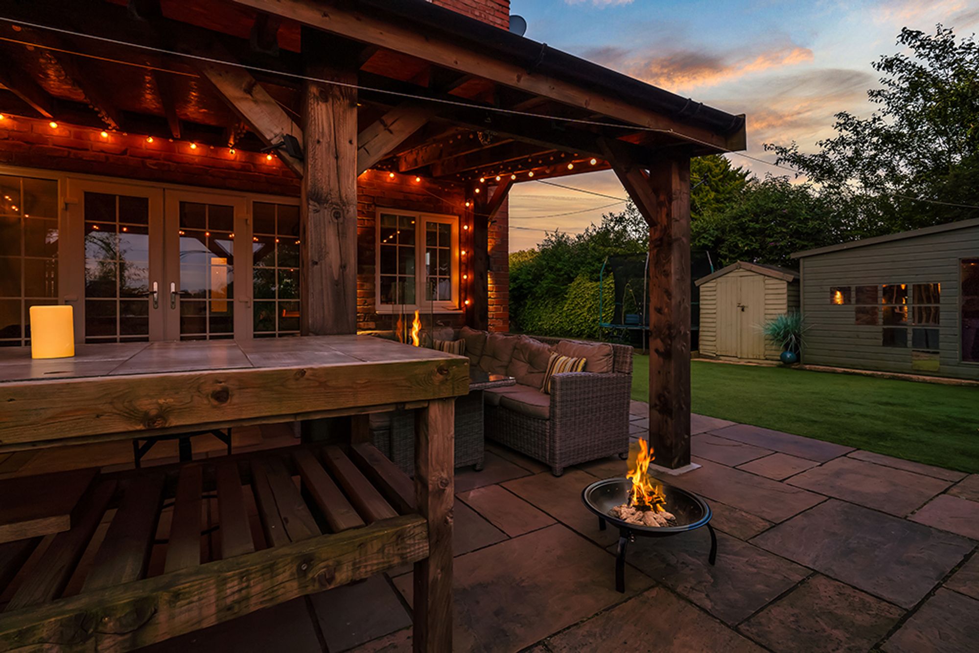 4 bed semi-detached cottage for sale in Holly Bush Lane, Warrington  - Property Image 37