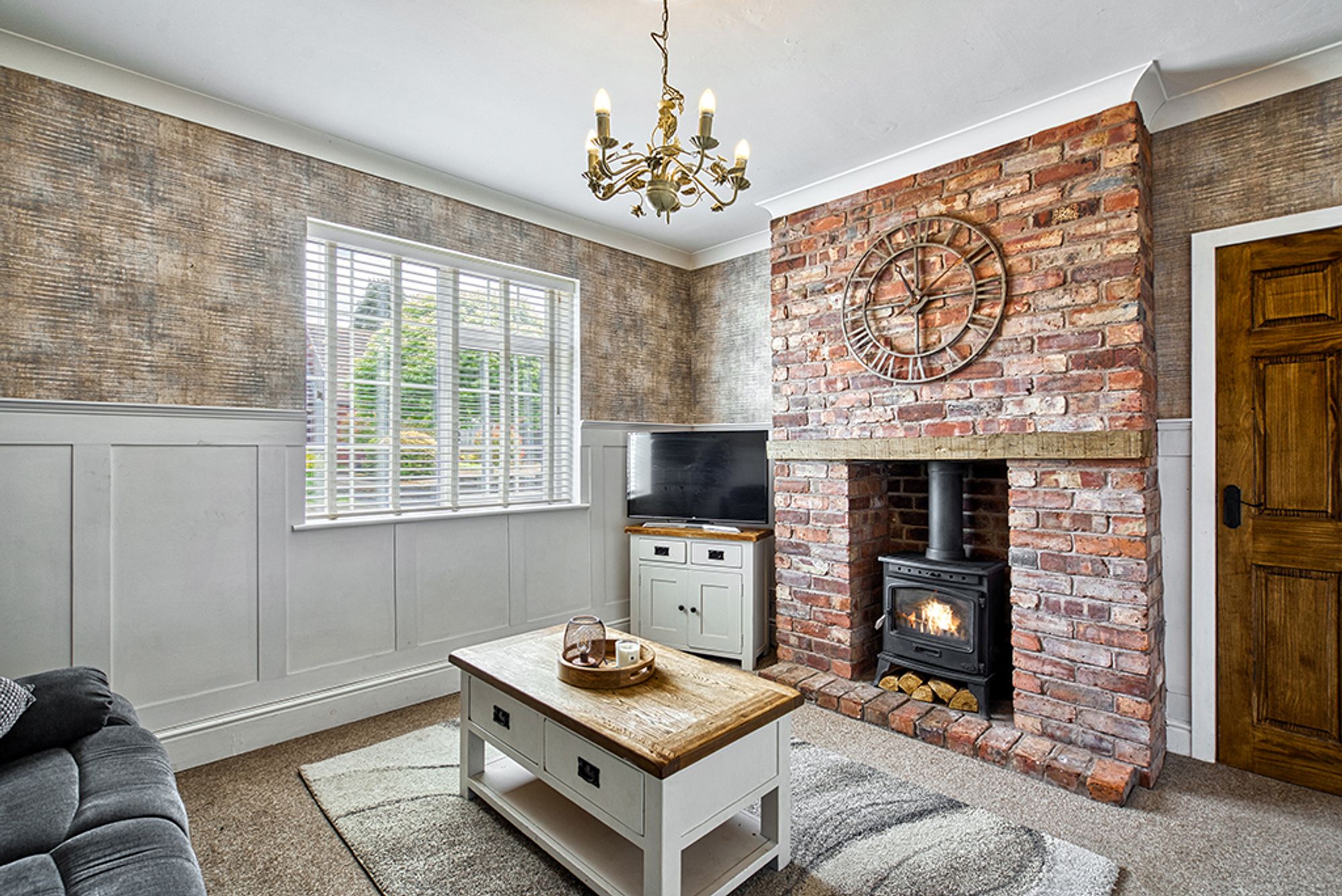 4 bed semi-detached cottage for sale in Holly Bush Lane, Warrington  - Property Image 3