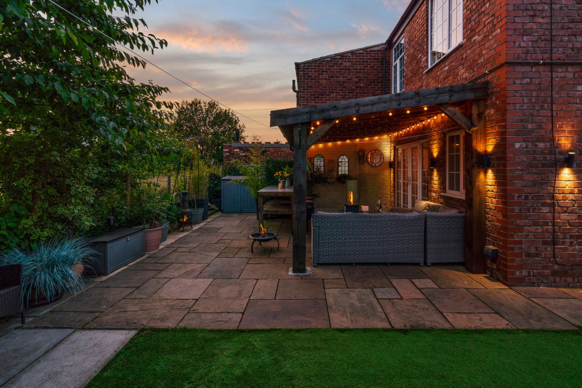 4 bed semi-detached cottage for sale in Holly Bush Lane, Warrington  - Property Image 41