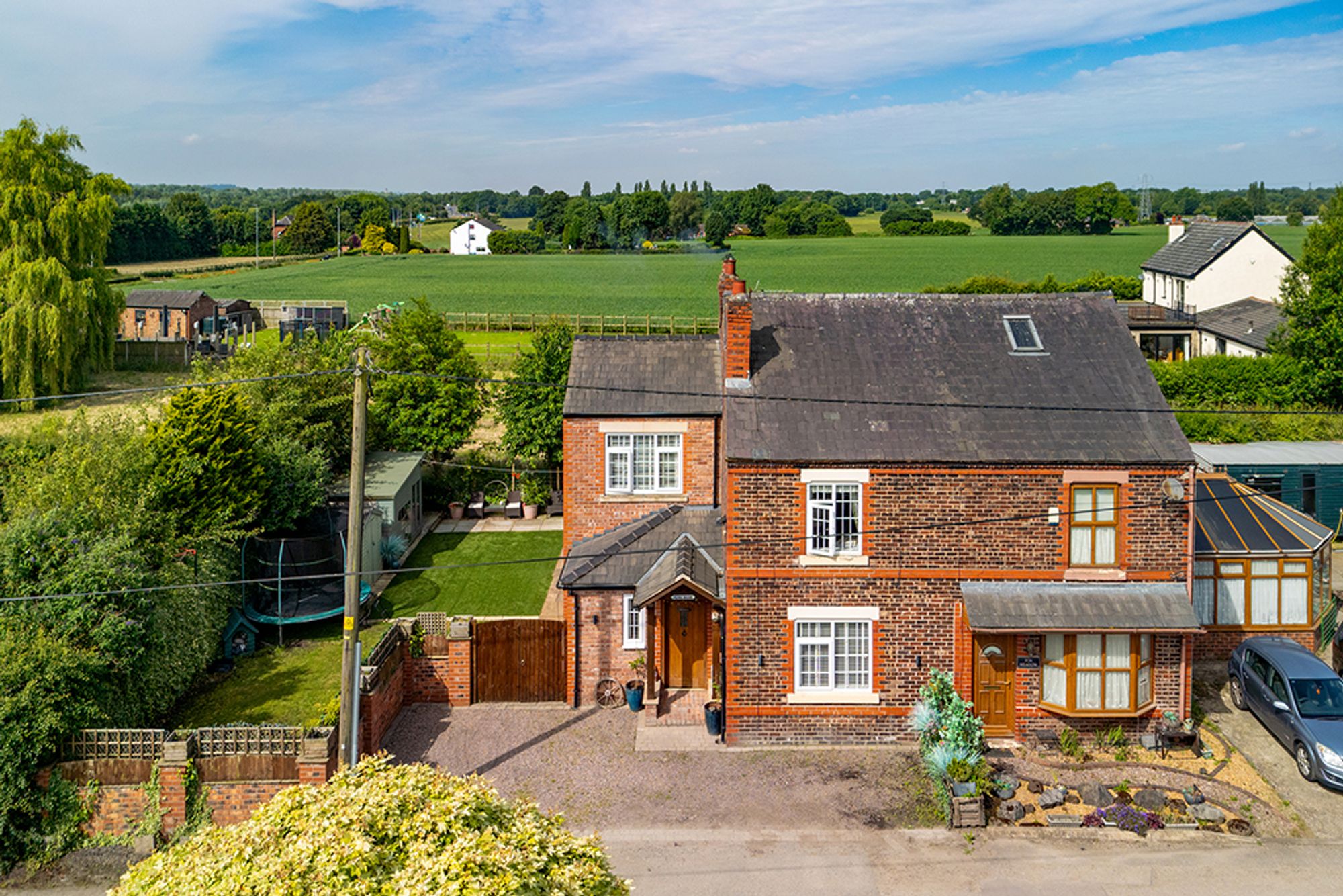 4 bed semi-detached cottage for sale in Holly Bush Lane, Warrington  - Property Image 53