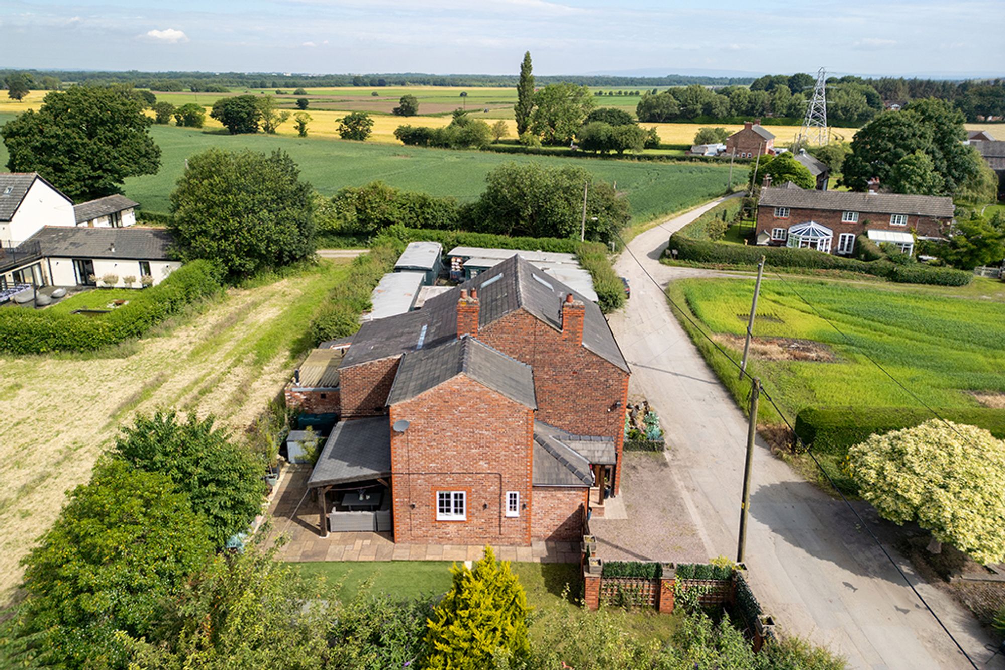 4 bed semi-detached cottage for sale in Holly Bush Lane, Warrington  - Property Image 49