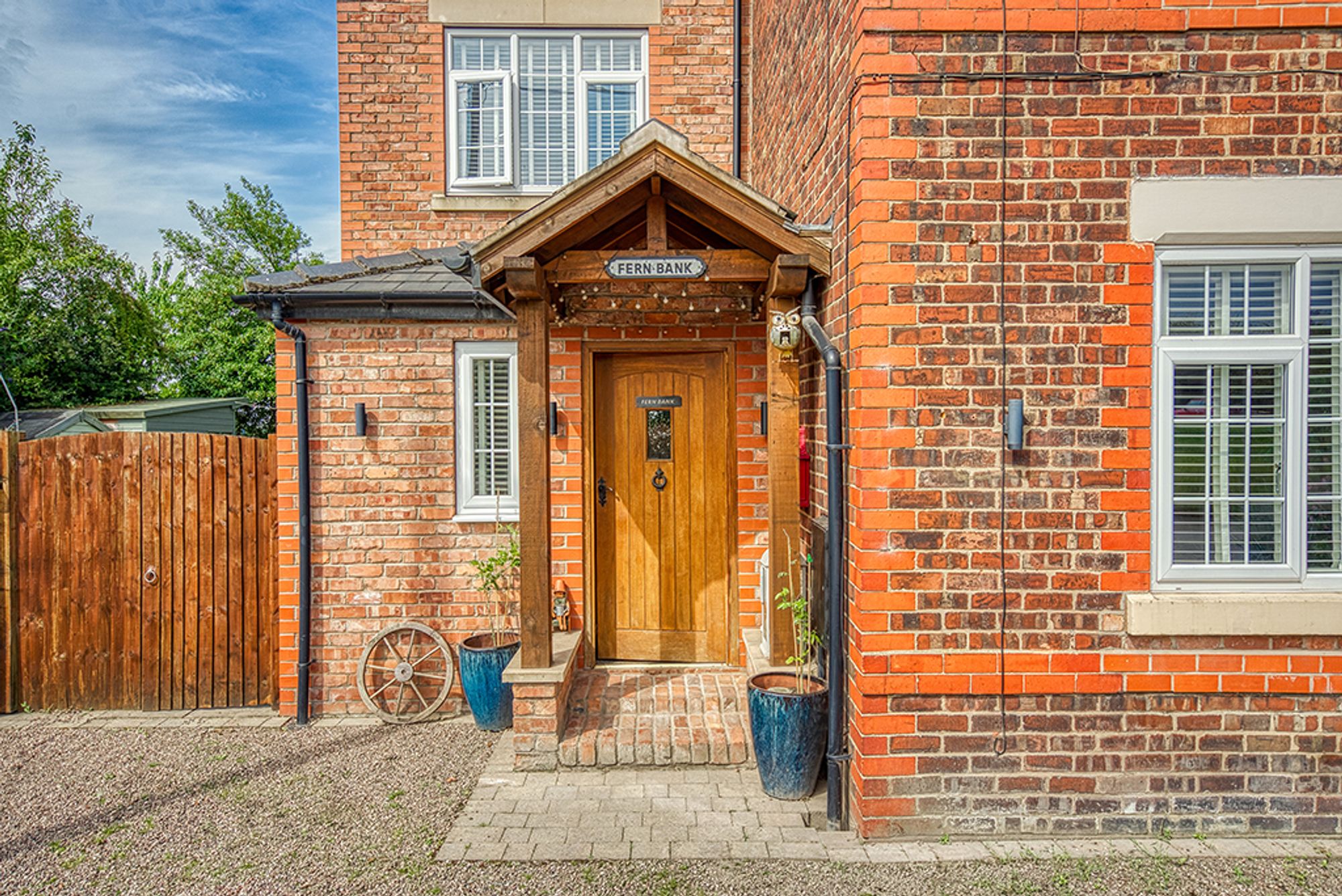 4 bed semi-detached cottage for sale in Holly Bush Lane, Warrington  - Property Image 52