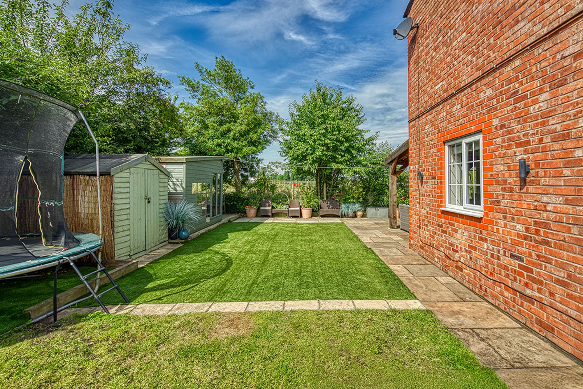 4 bed semi-detached cottage for sale in Holly Bush Lane, Warrington  - Property Image 46