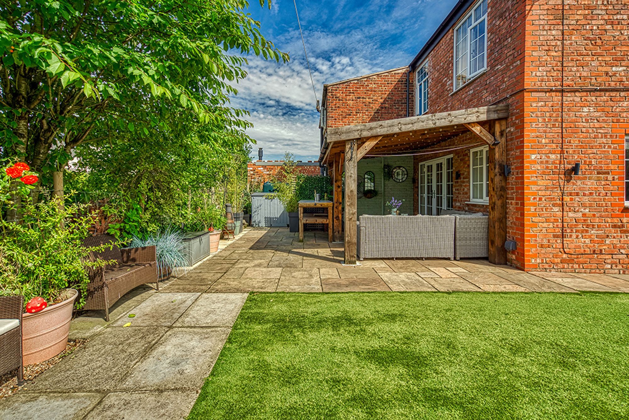 4 bed semi-detached cottage for sale in Holly Bush Lane, Warrington  - Property Image 48