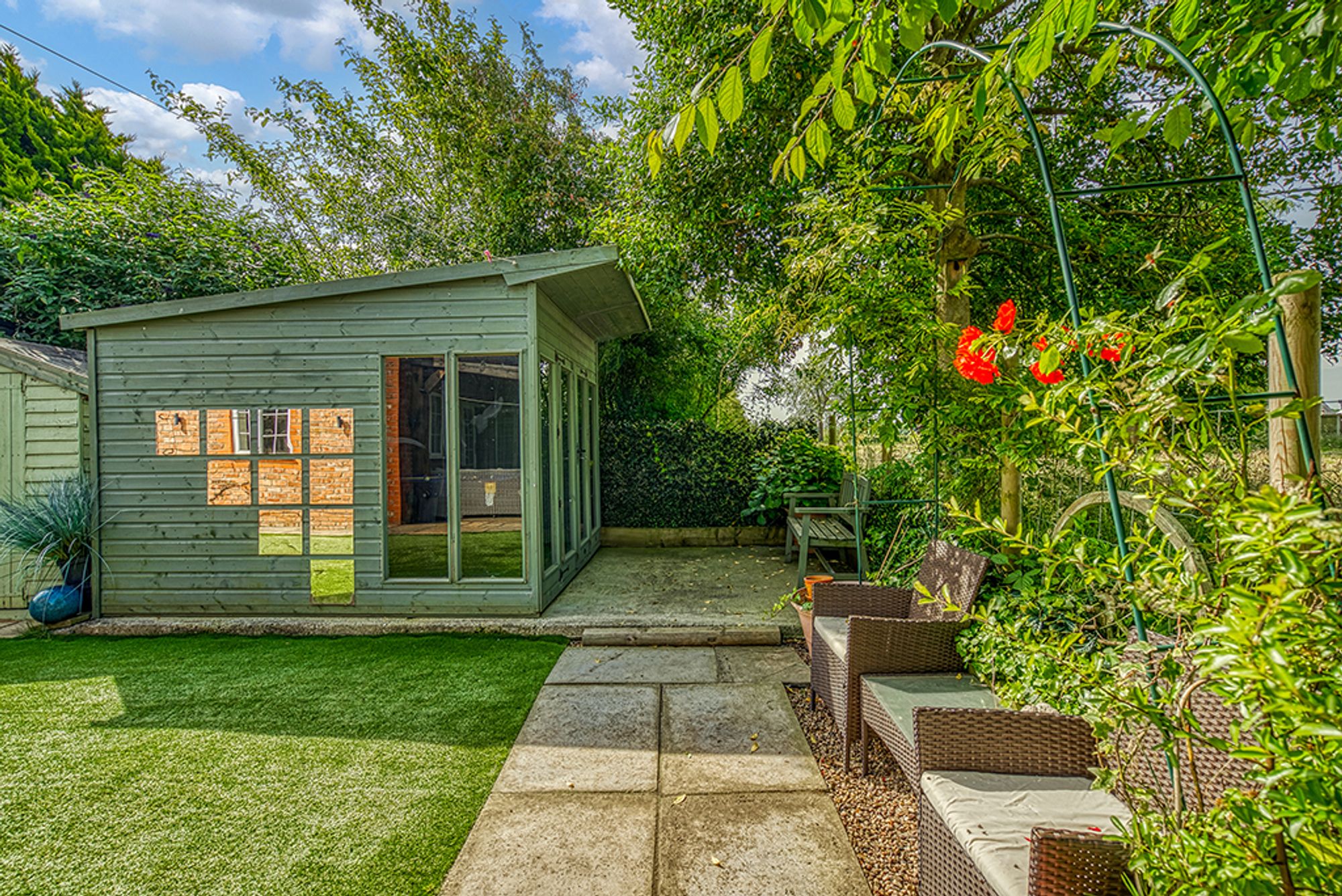 4 bed semi-detached cottage for sale in Holly Bush Lane, Warrington  - Property Image 47