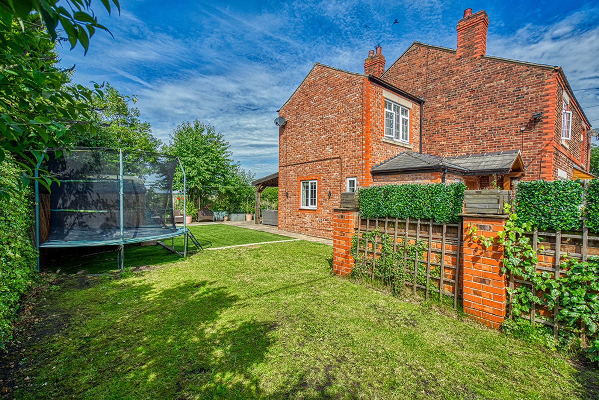 4 bed semi-detached cottage for sale in Holly Bush Lane, Warrington  - Property Image 50