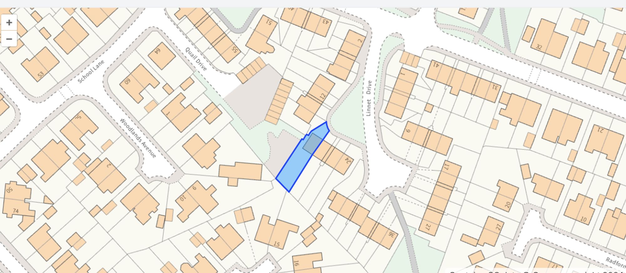 3 bed end of terrace house to rent in Linnet Drive, Irlam, M44 12