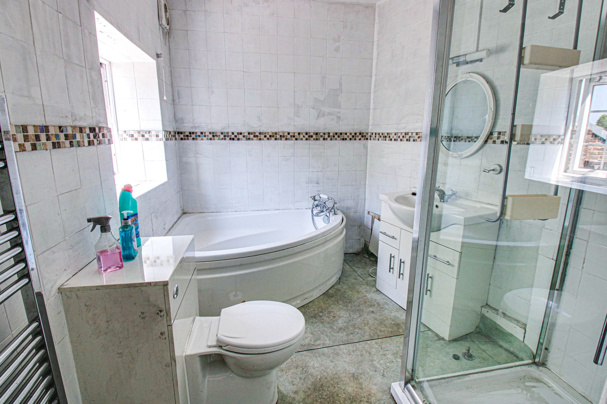 4 bed detached house for sale in Moss Side Lane, Rixton, WA3 22