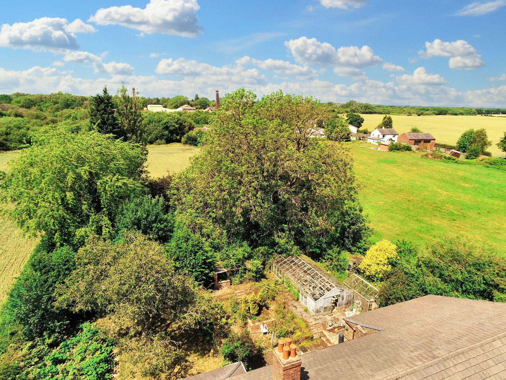 4 bed detached house for sale in Moss Side Lane, Warrington  - Property Image 47