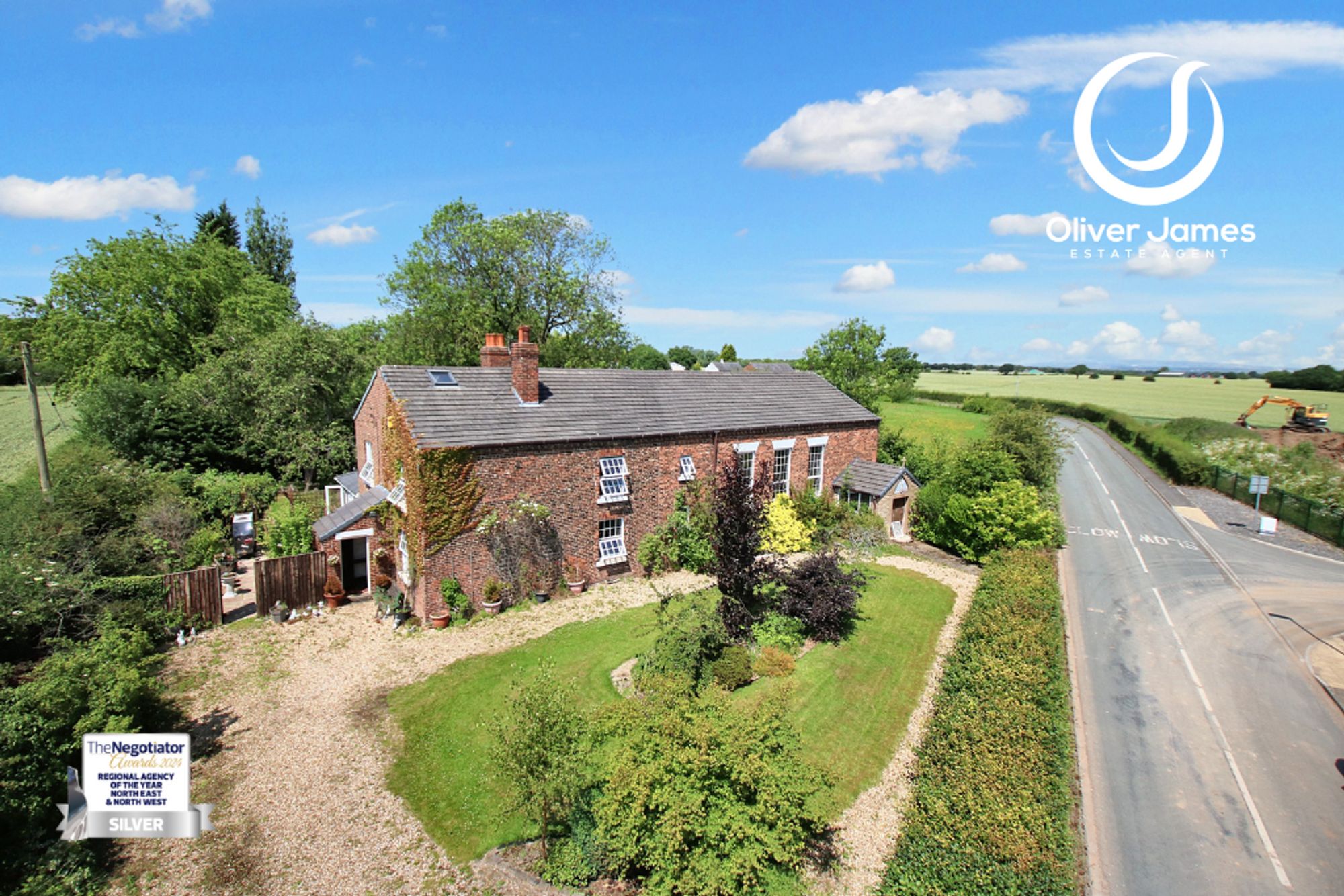 4 bed detached house for sale in Moss Side Lane, Warrington  - Property Image 12