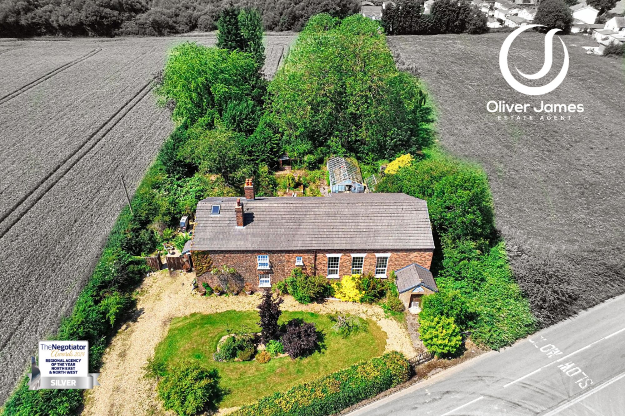 4 bed for sale in Moss Side Lane, Warrington