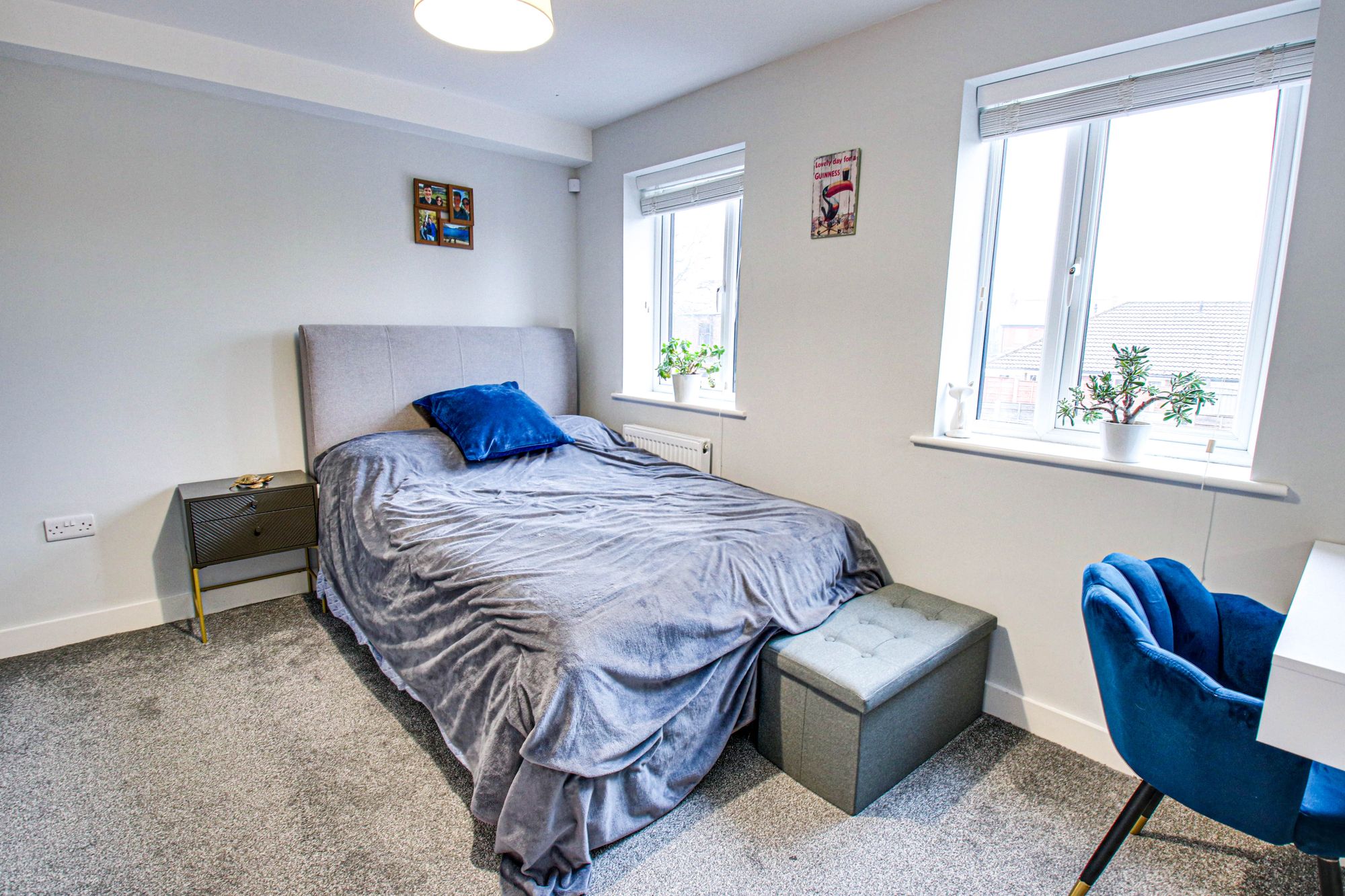 3 bed end of terrace house for sale in Chapel Road, Manchester  - Property Image 15