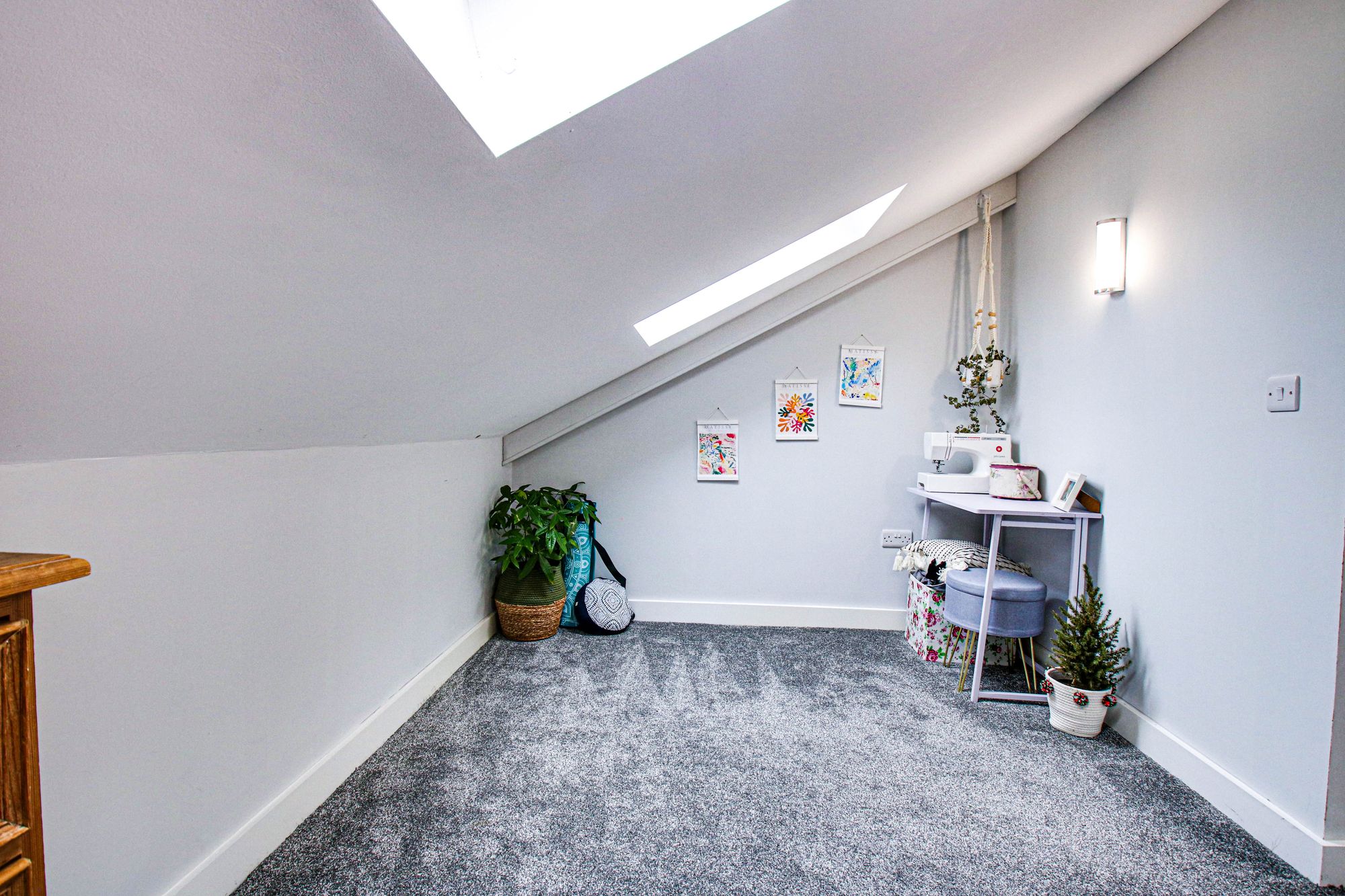 3 bed end of terrace house for sale in Chapel Road, Manchester  - Property Image 25