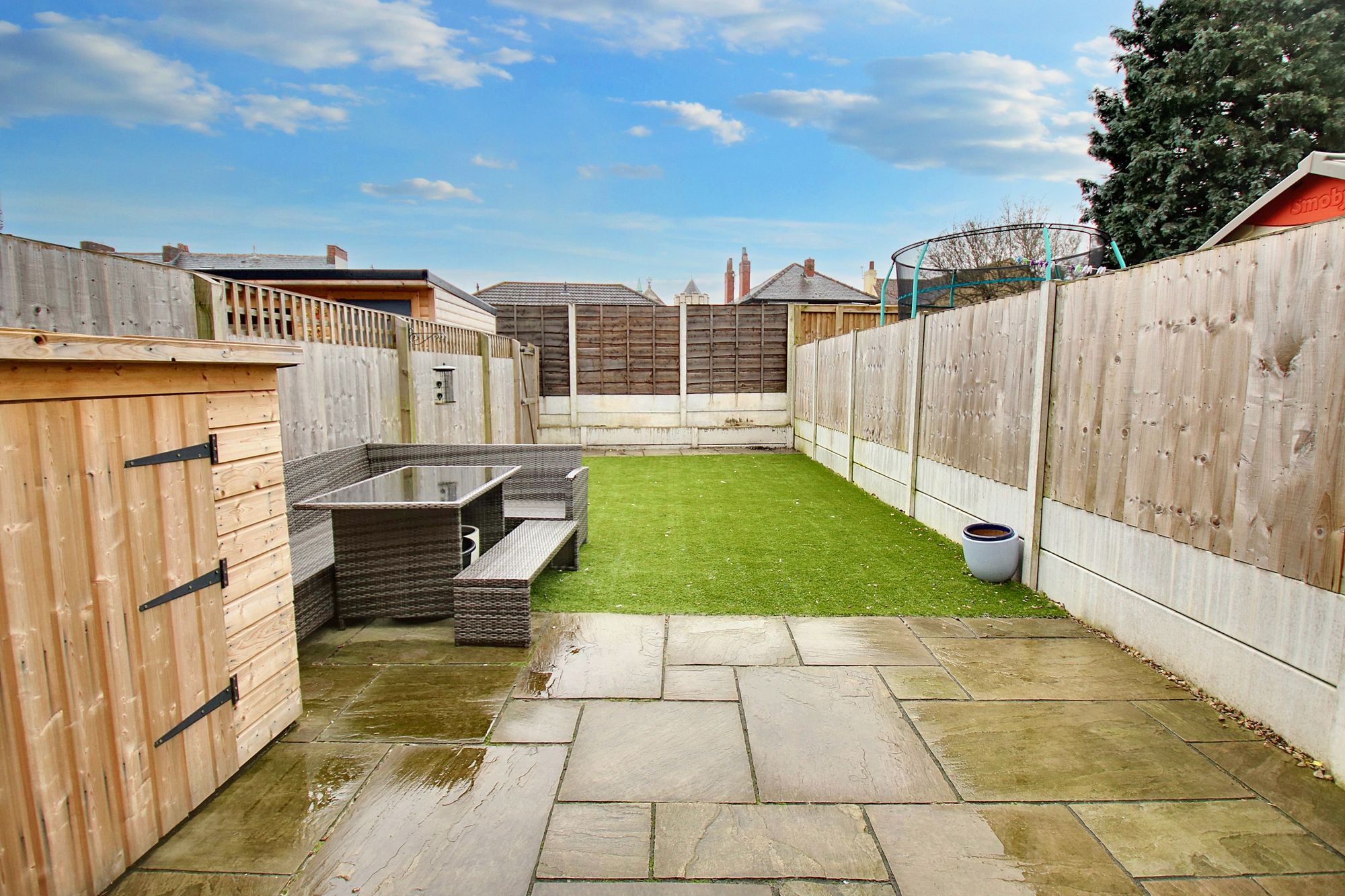 3 bed end of terrace house for sale in Chapel Road, Manchester  - Property Image 28