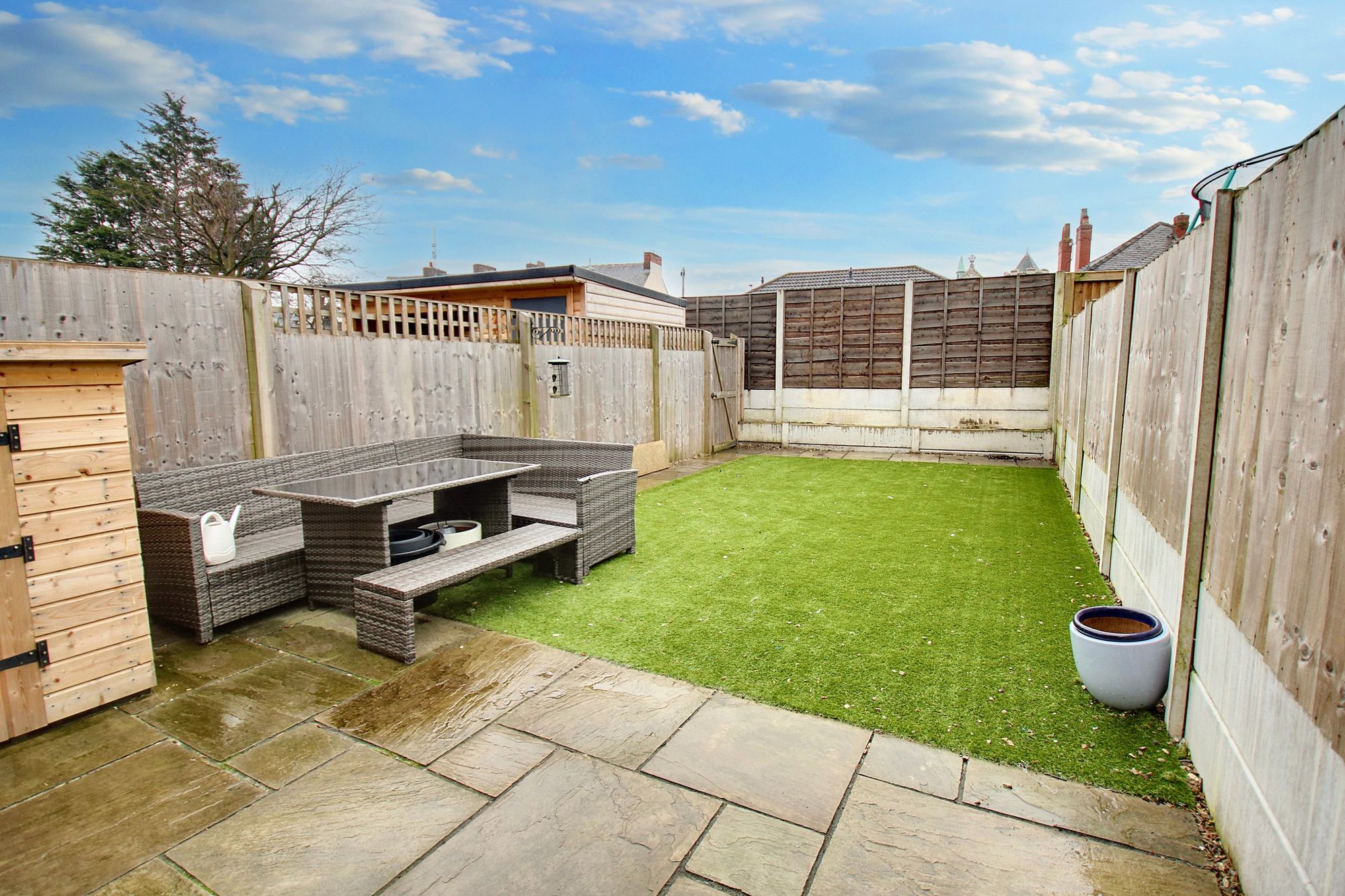 3 bed end of terrace house for sale in Chapel Road, Manchester  - Property Image 29