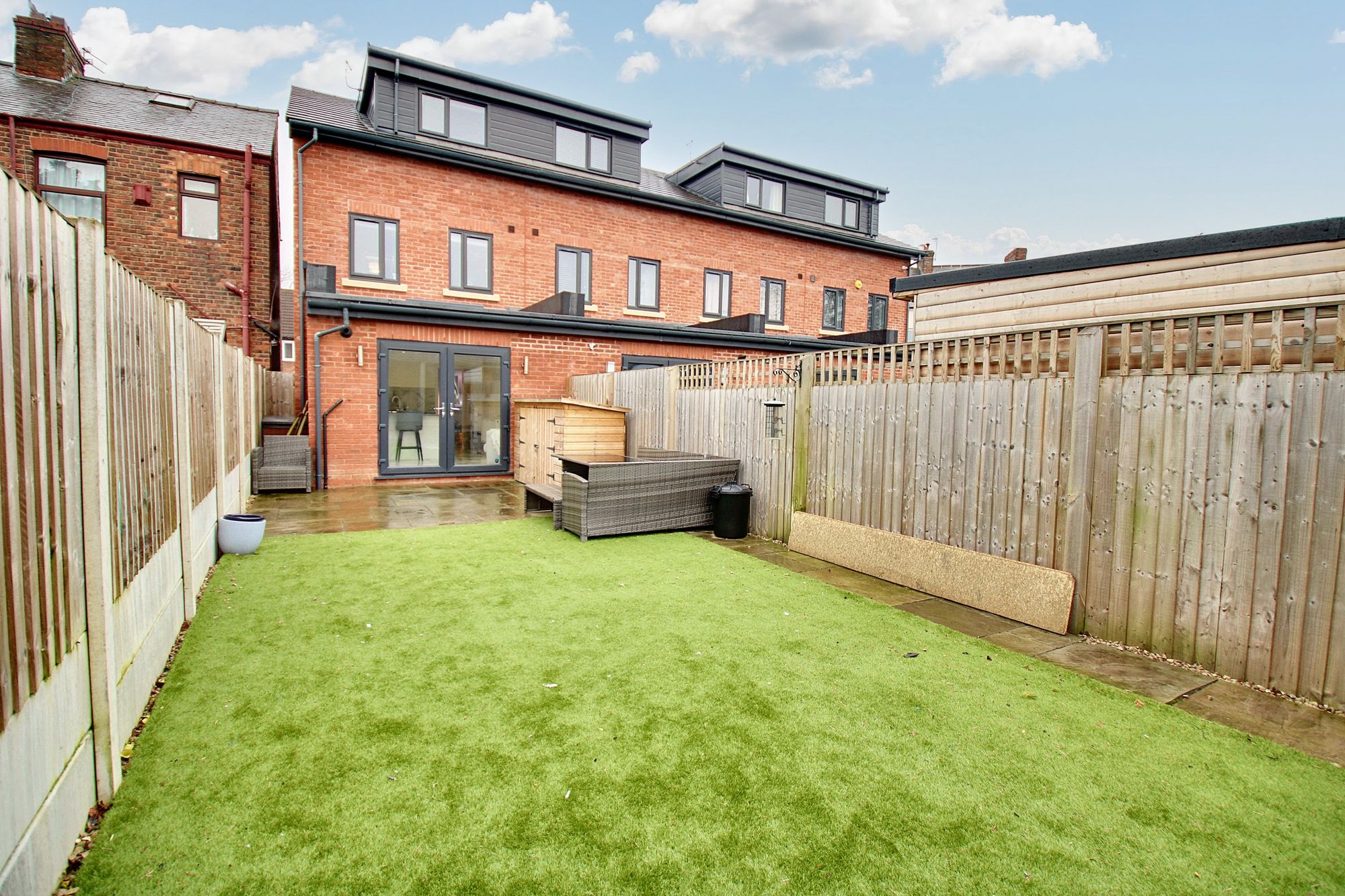 3 bed end of terrace house for sale in Chapel Road, Manchester  - Property Image 30