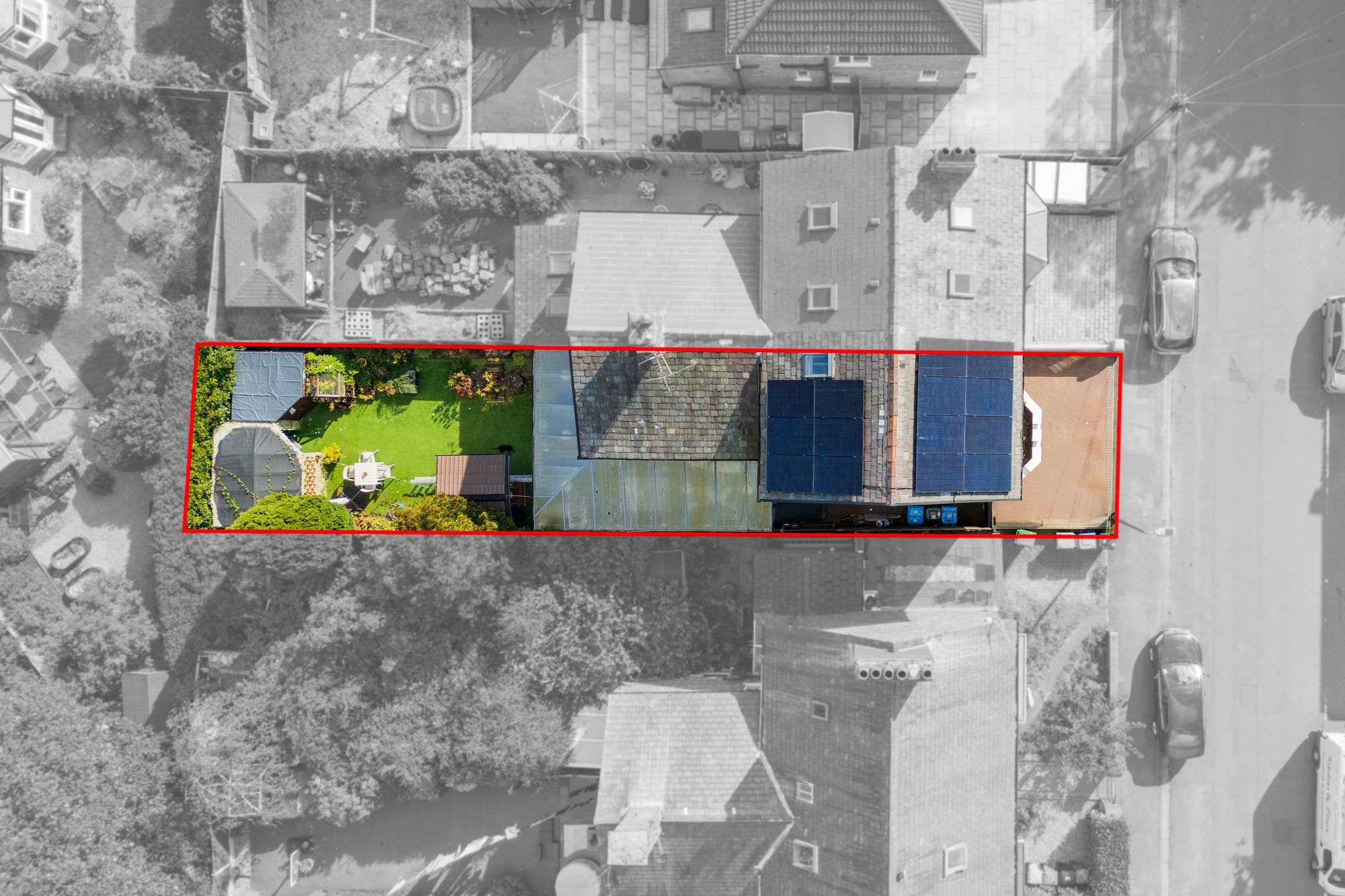 5 bed semi-detached house for sale in Princess Road, Urmston, M41  - Property Image 61