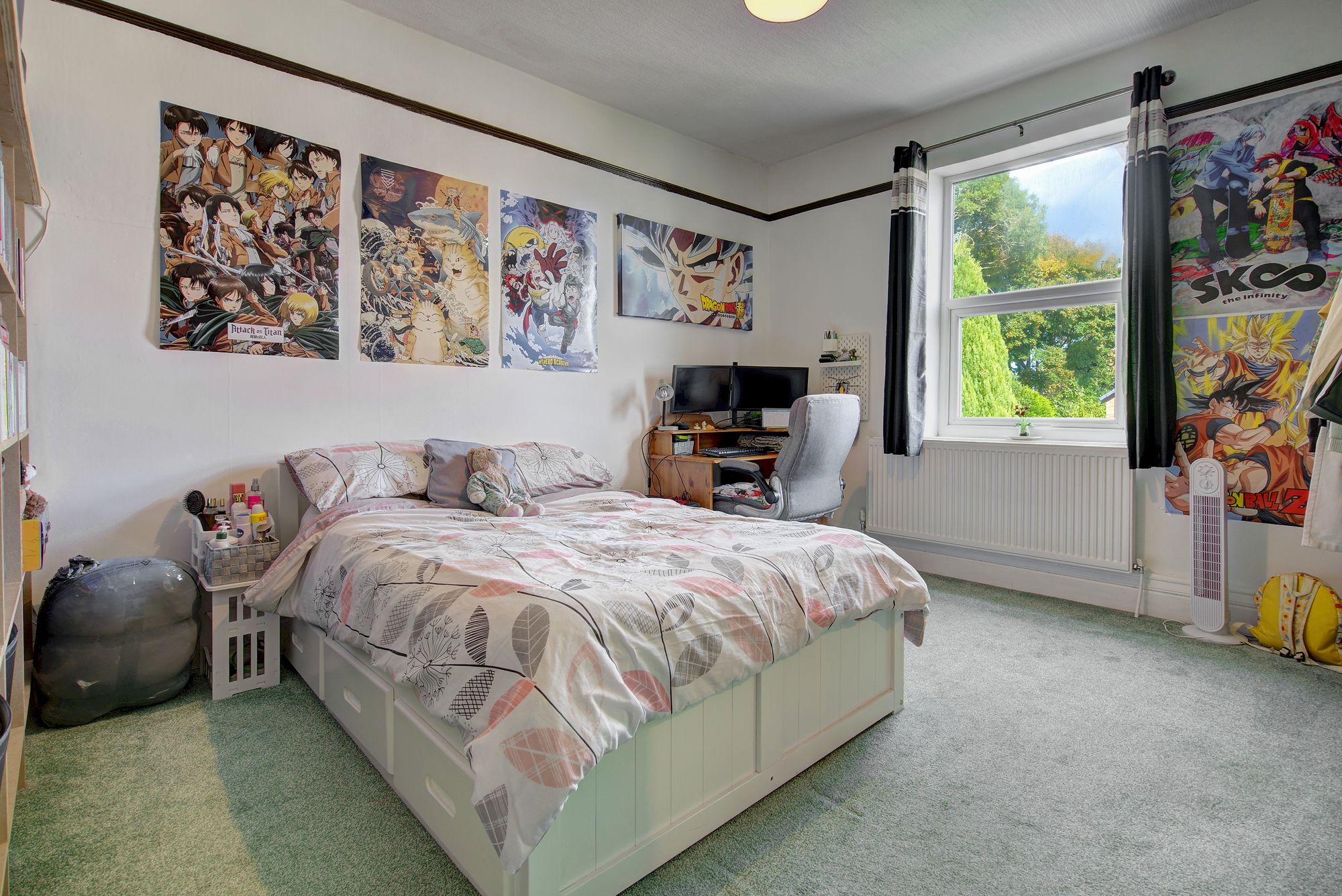 5 bed semi-detached house for sale in Princess Road, Urmston, M41  - Property Image 32