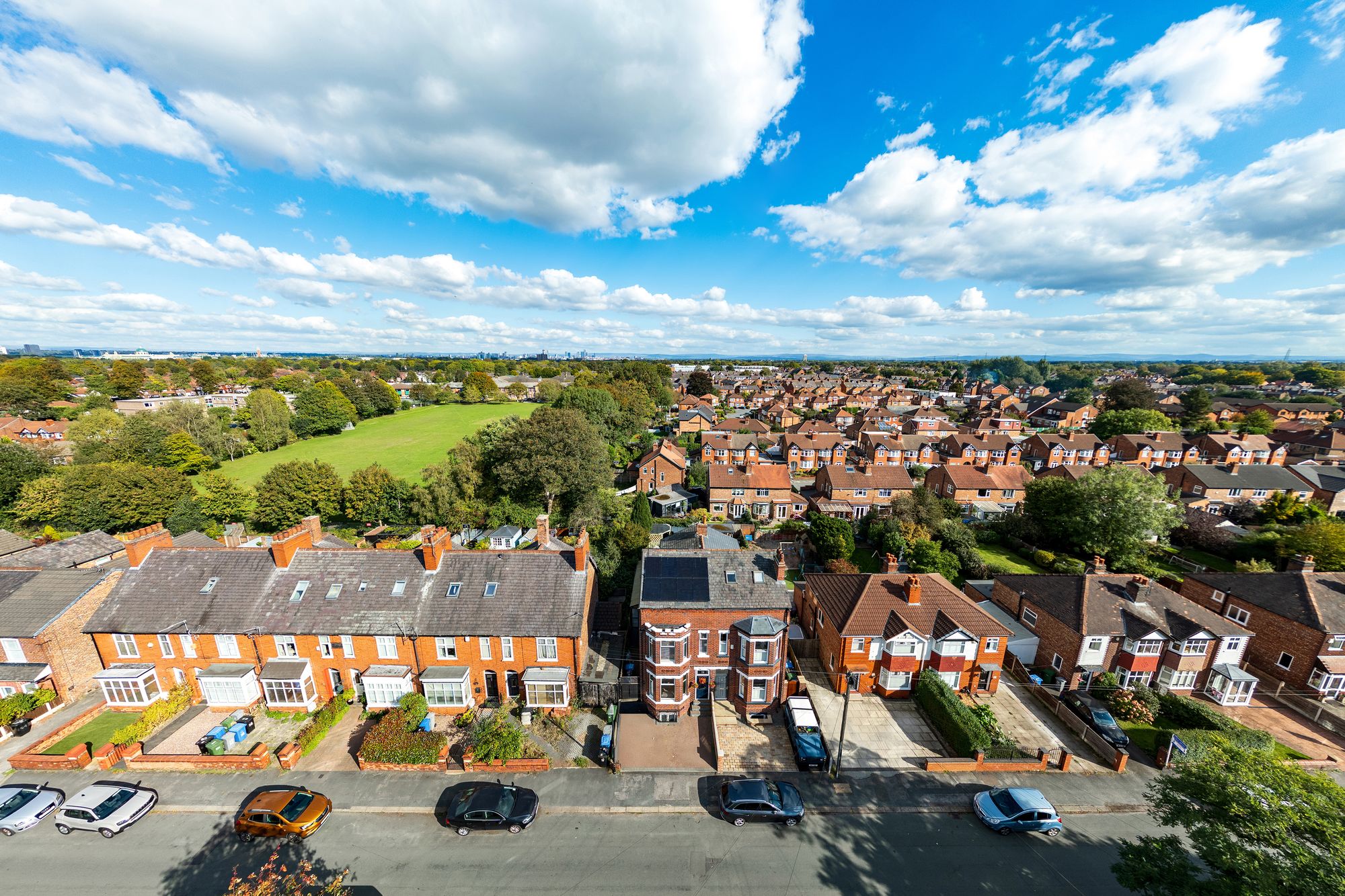 5 bed semi-detached house for sale in Princess Road, Urmston, M41  - Property Image 60