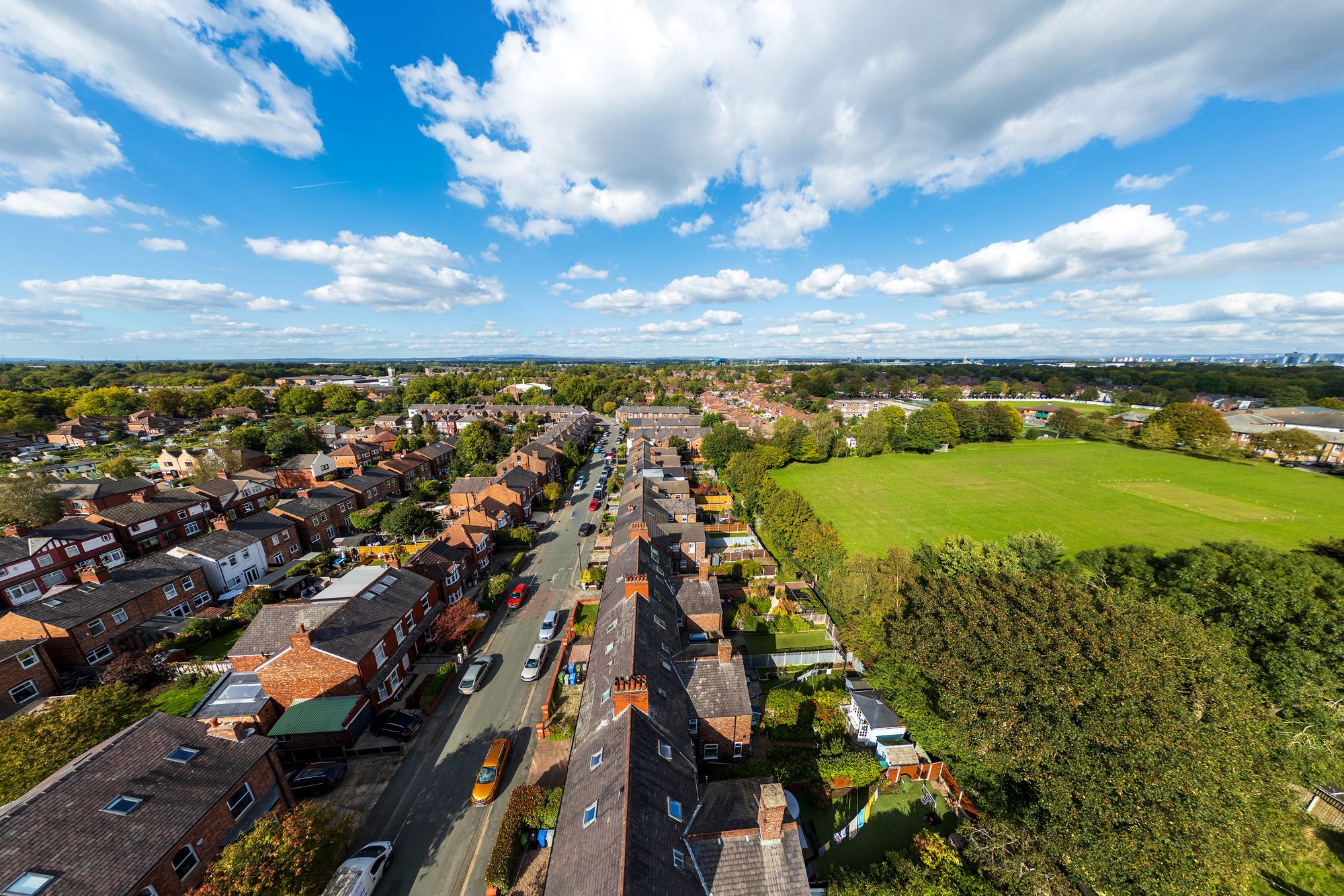 5 bed semi-detached house for sale in Princess Road, Urmston, M41  - Property Image 62