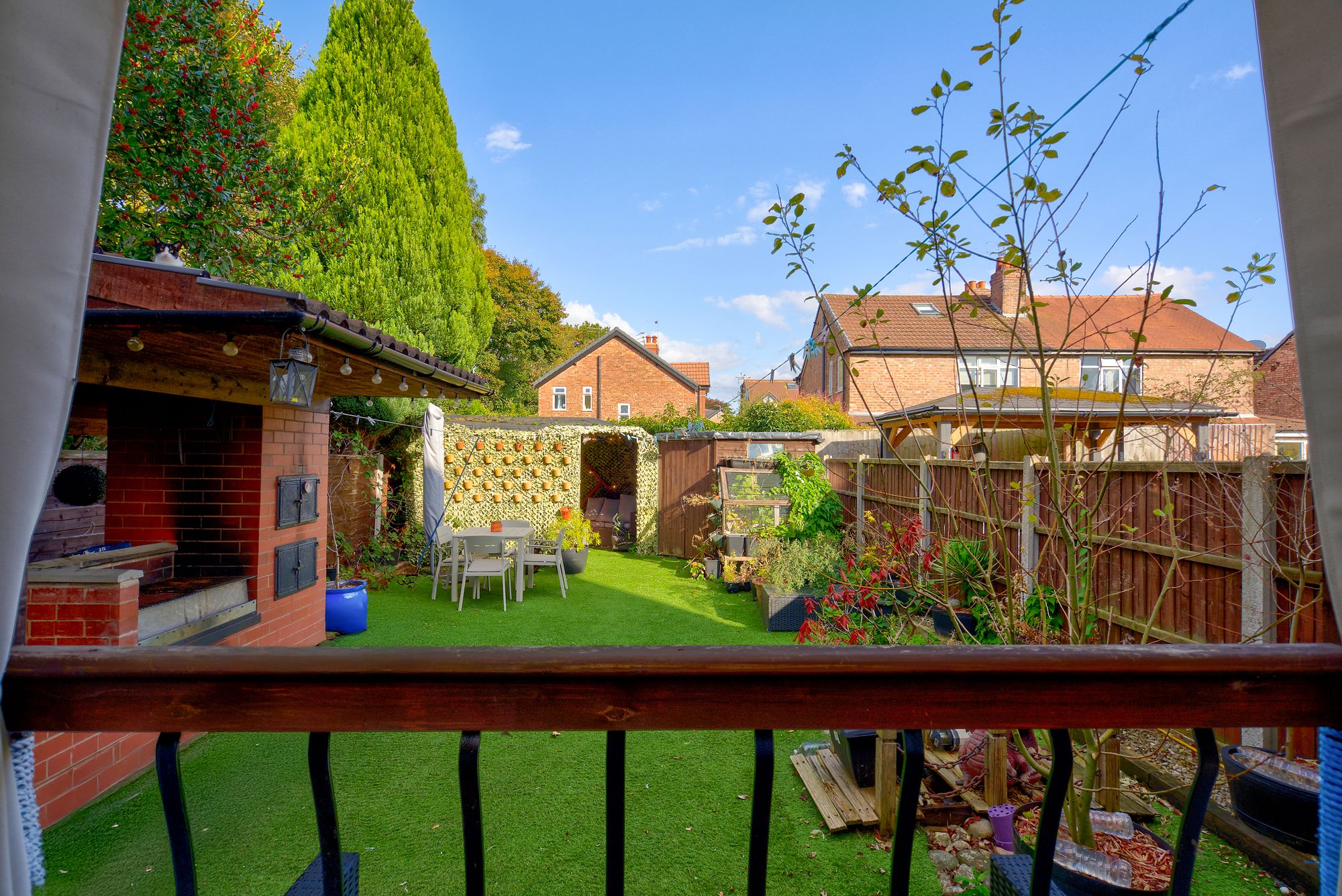 5 bed semi-detached house for sale in Princess Road, Urmston, M41  - Property Image 49