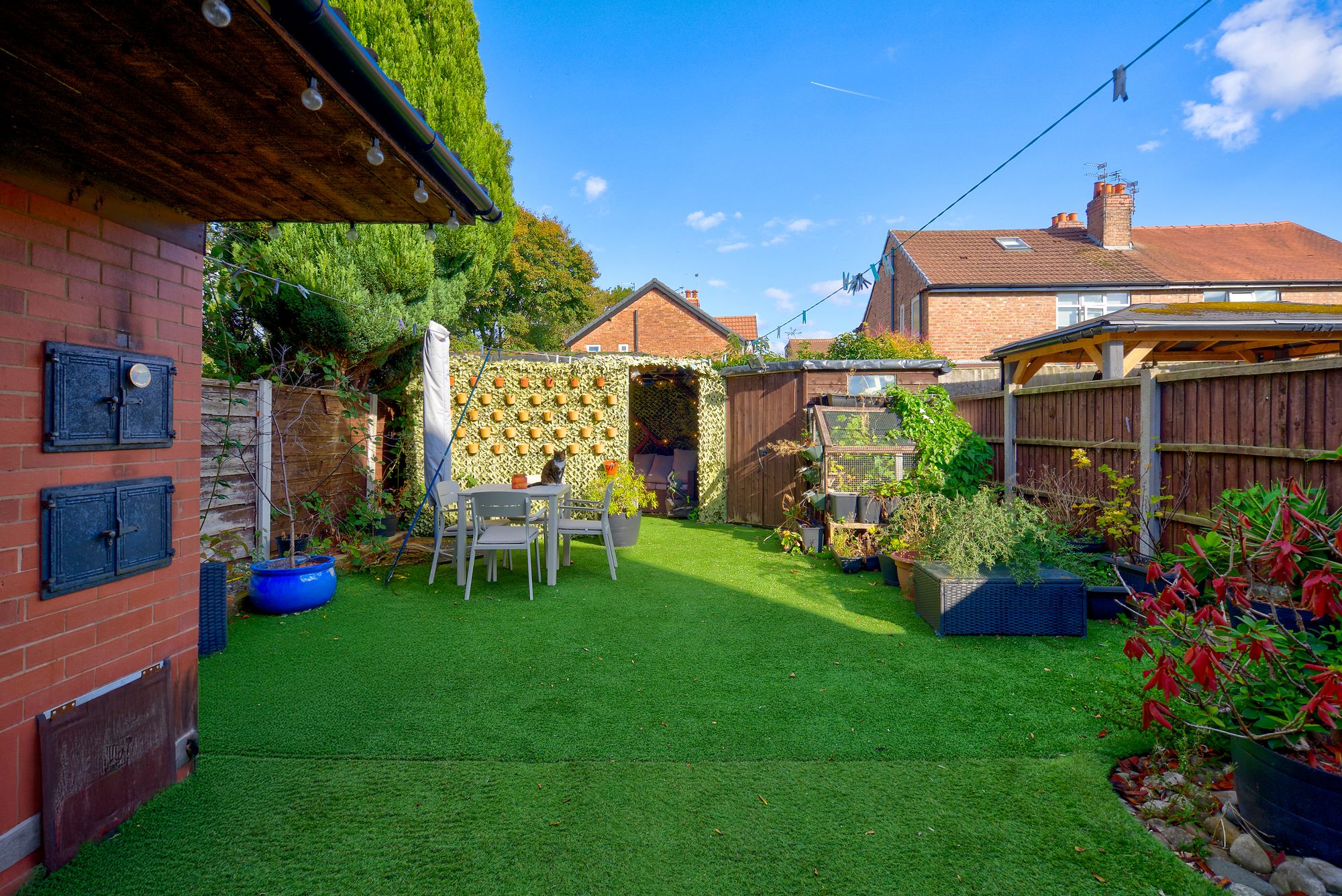 5 bed semi-detached house for sale in Princess Road, Urmston, M41  - Property Image 54