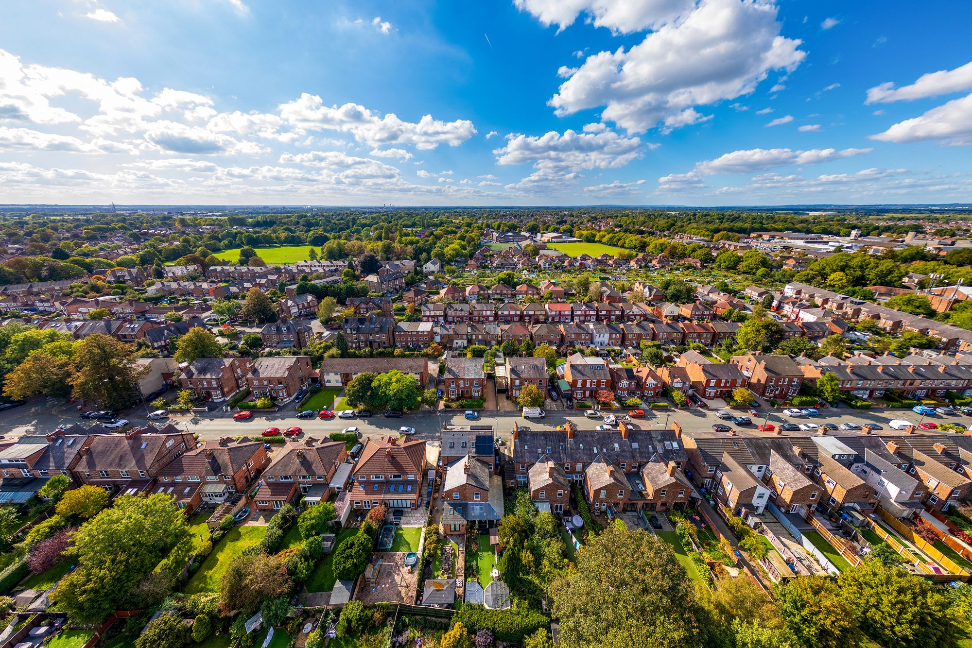 5 bed semi-detached house for sale in Princess Road, Urmston, M41  - Property Image 63